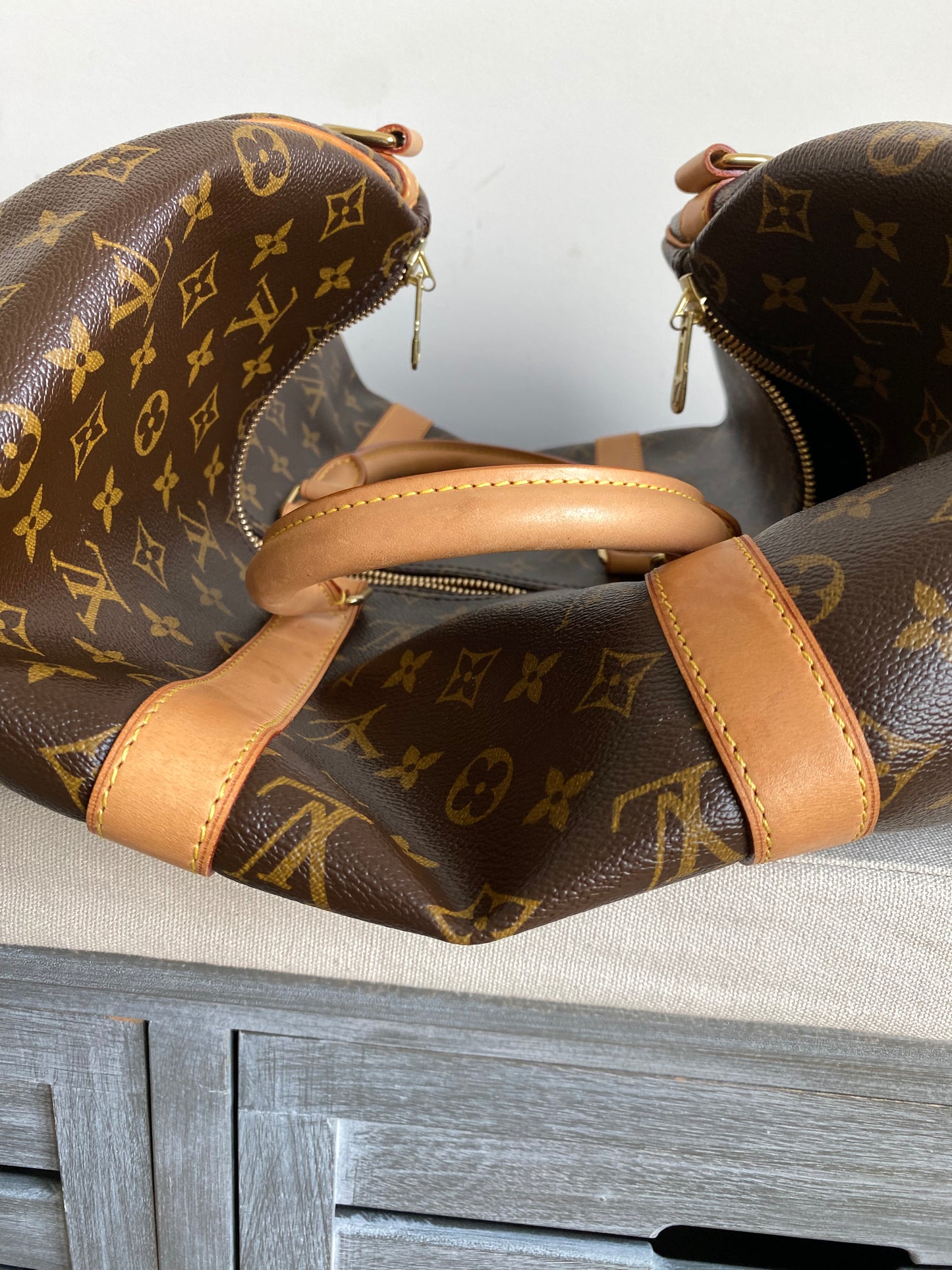 Louis Vuitton Keepall Bandouliere 50