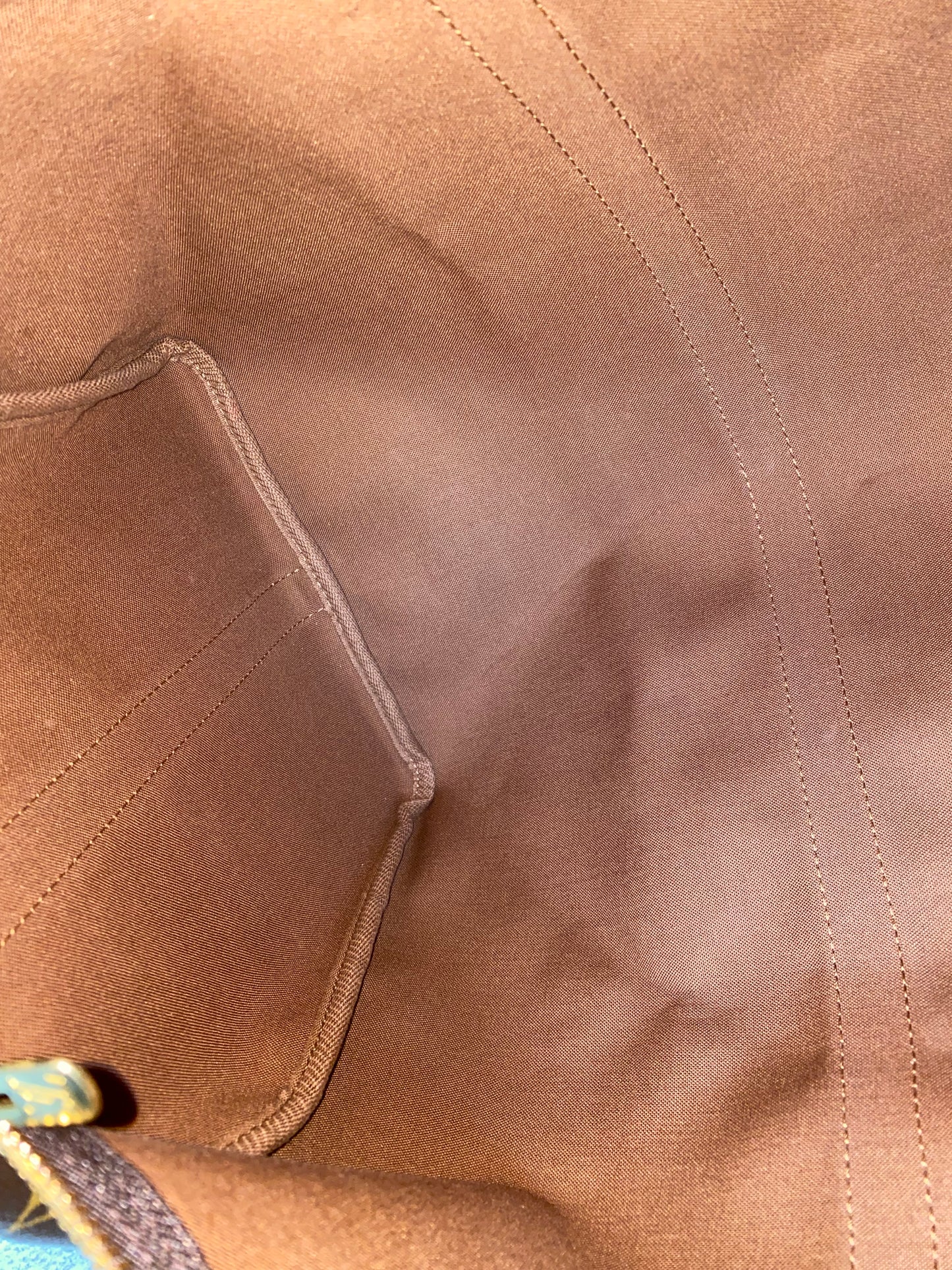 Louis Vuitton Keepall Bandouliere 50