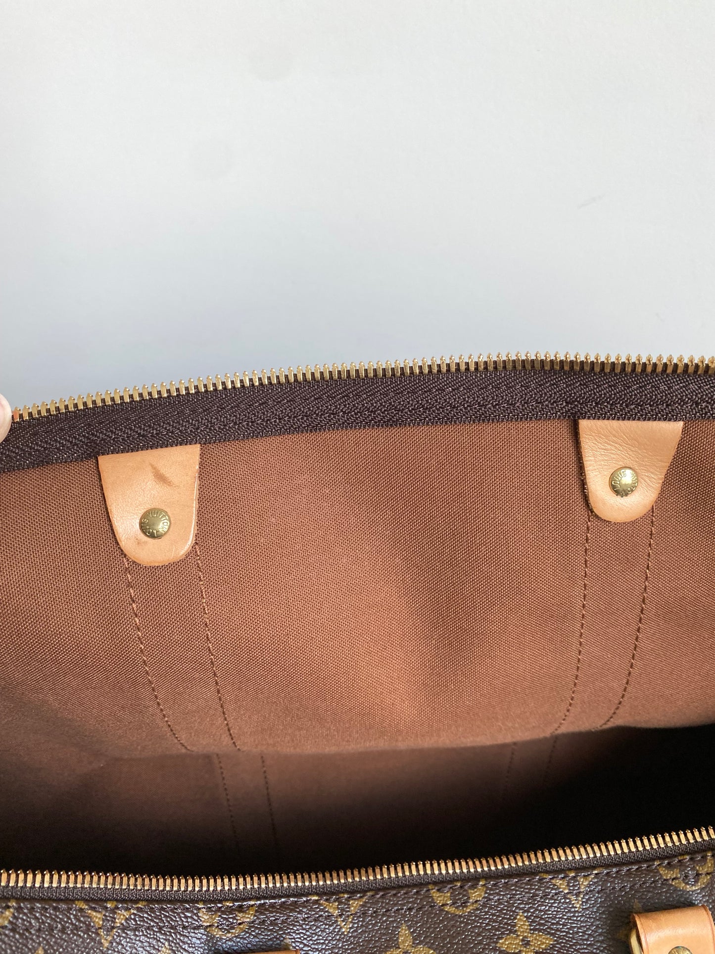 Louis Vuitton Keepall Bandouliere 50