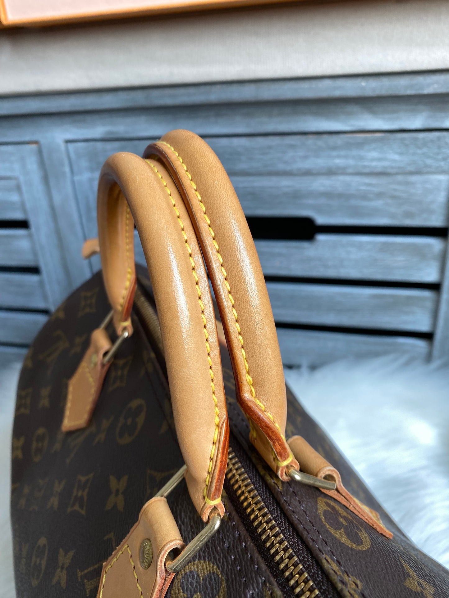 Louis Vuitton Speedy 30
