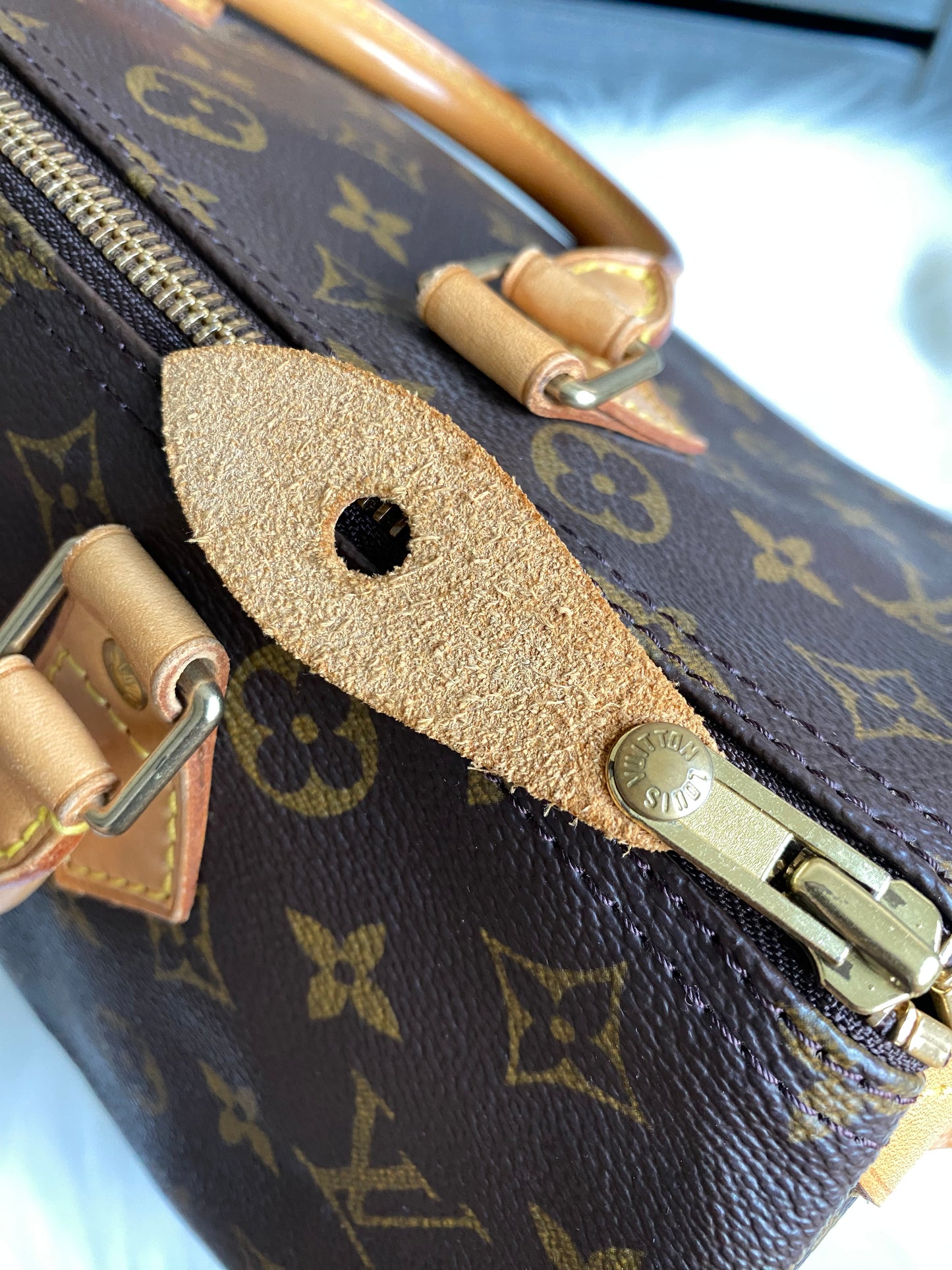Louis Vuitton Speedy 30