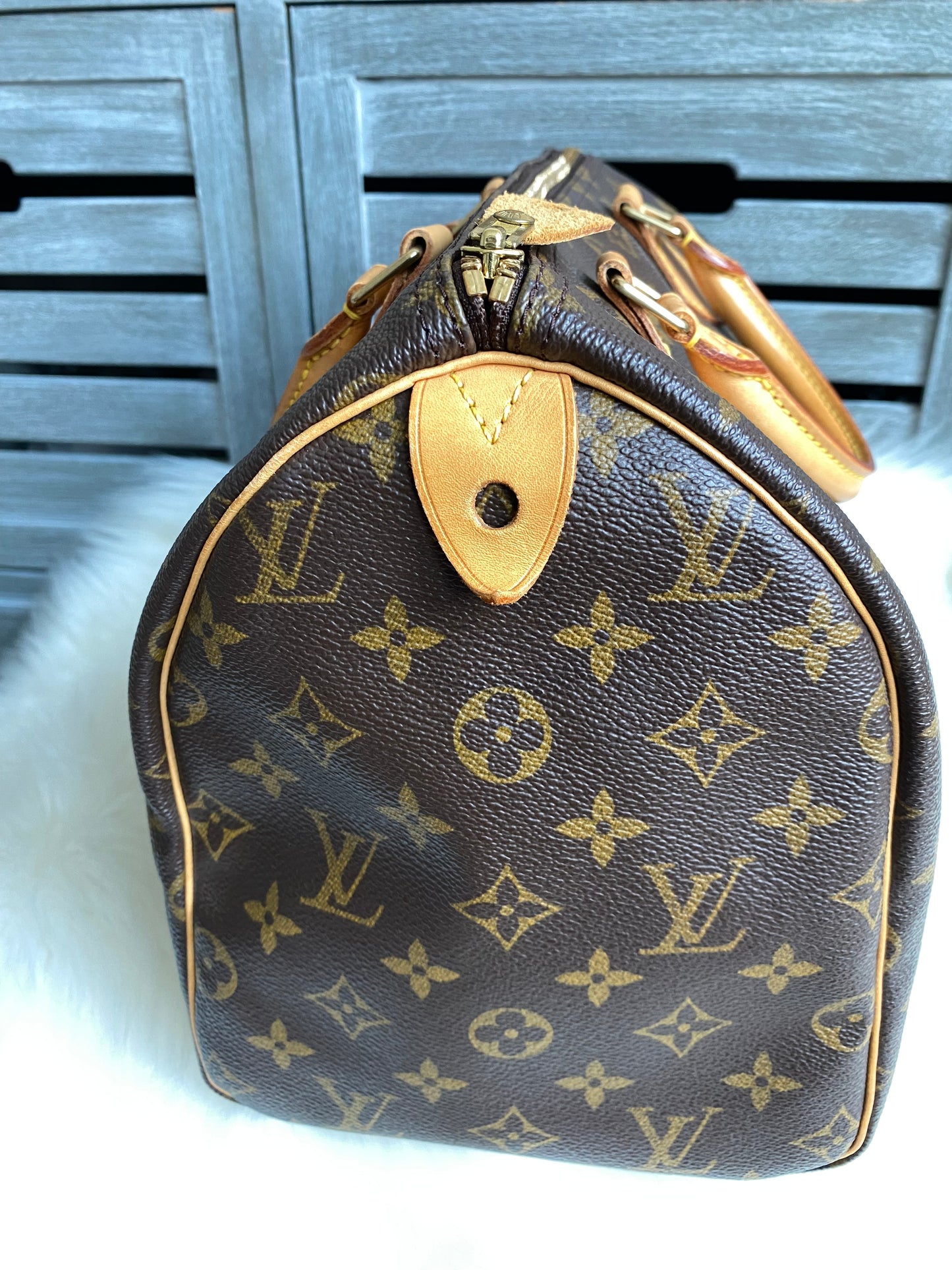 Louis Vuitton Speedy 30