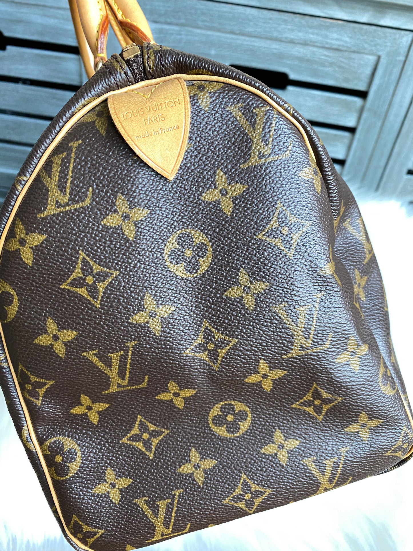 Louis Vuitton Speedy 30