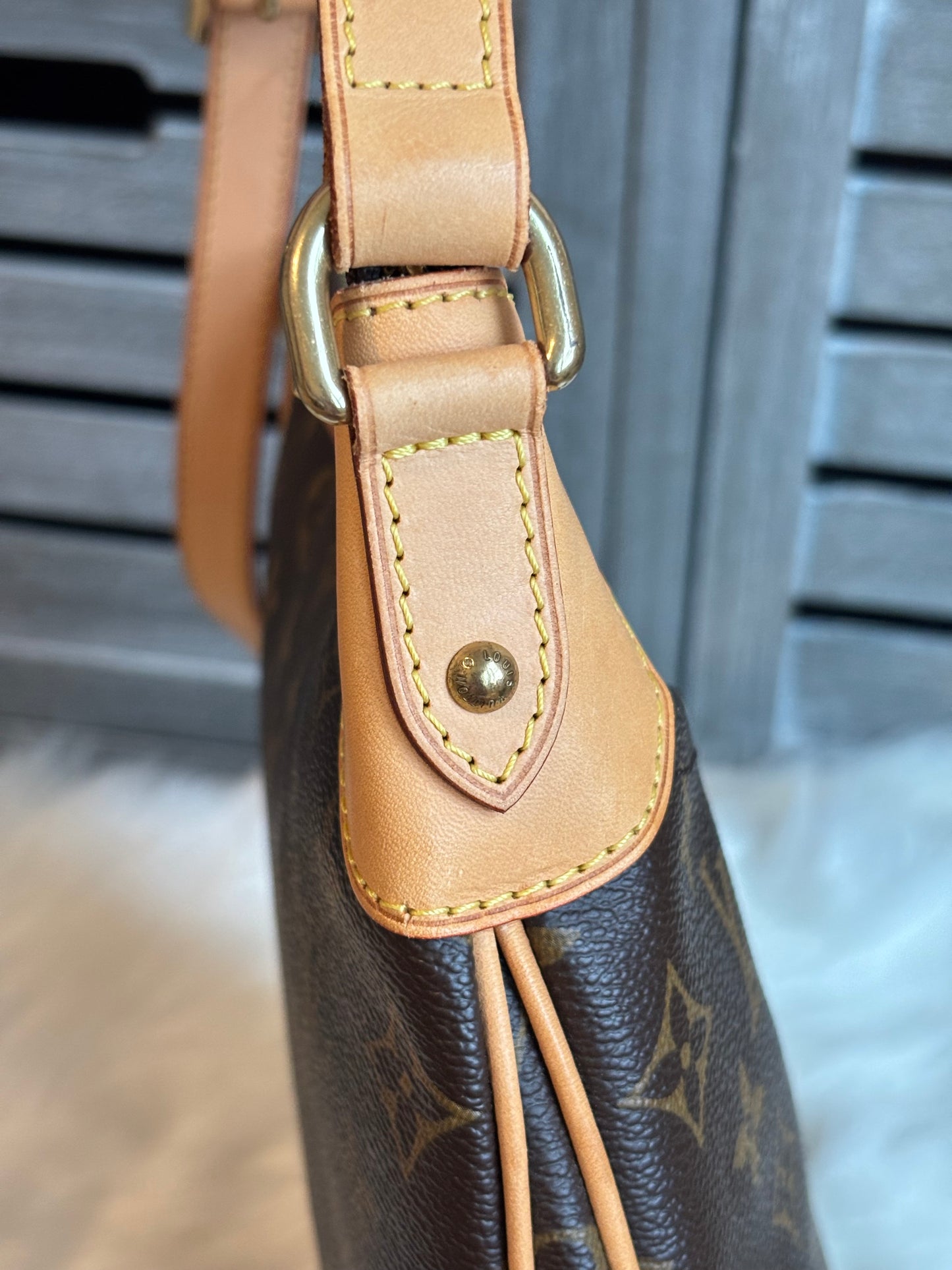 Louis Vuitton Odeon PM