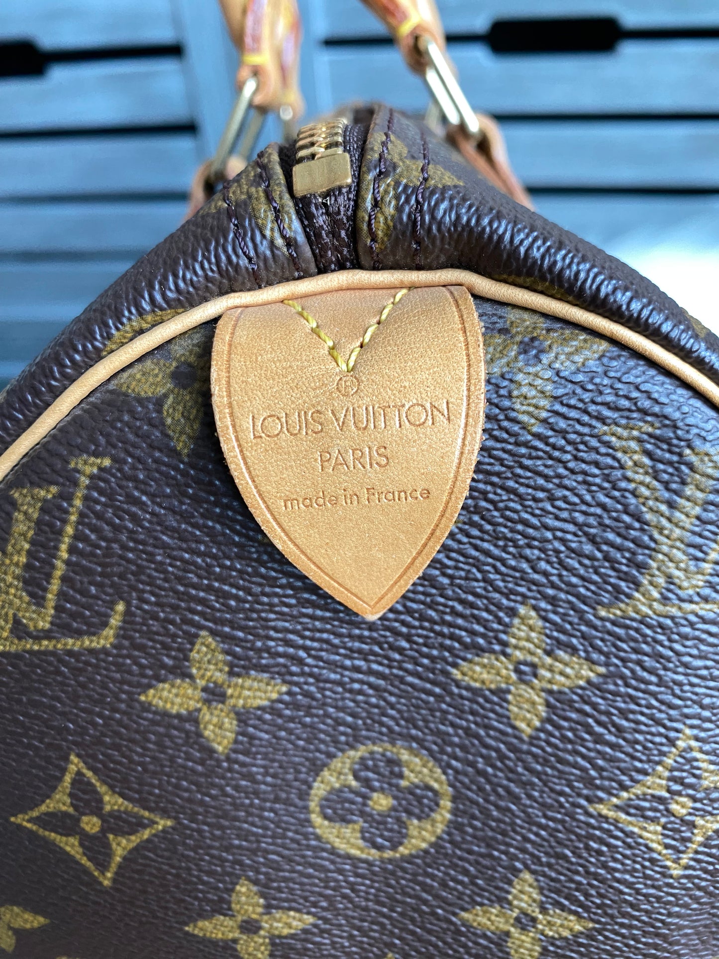 Louis Vuitton Speedy 30