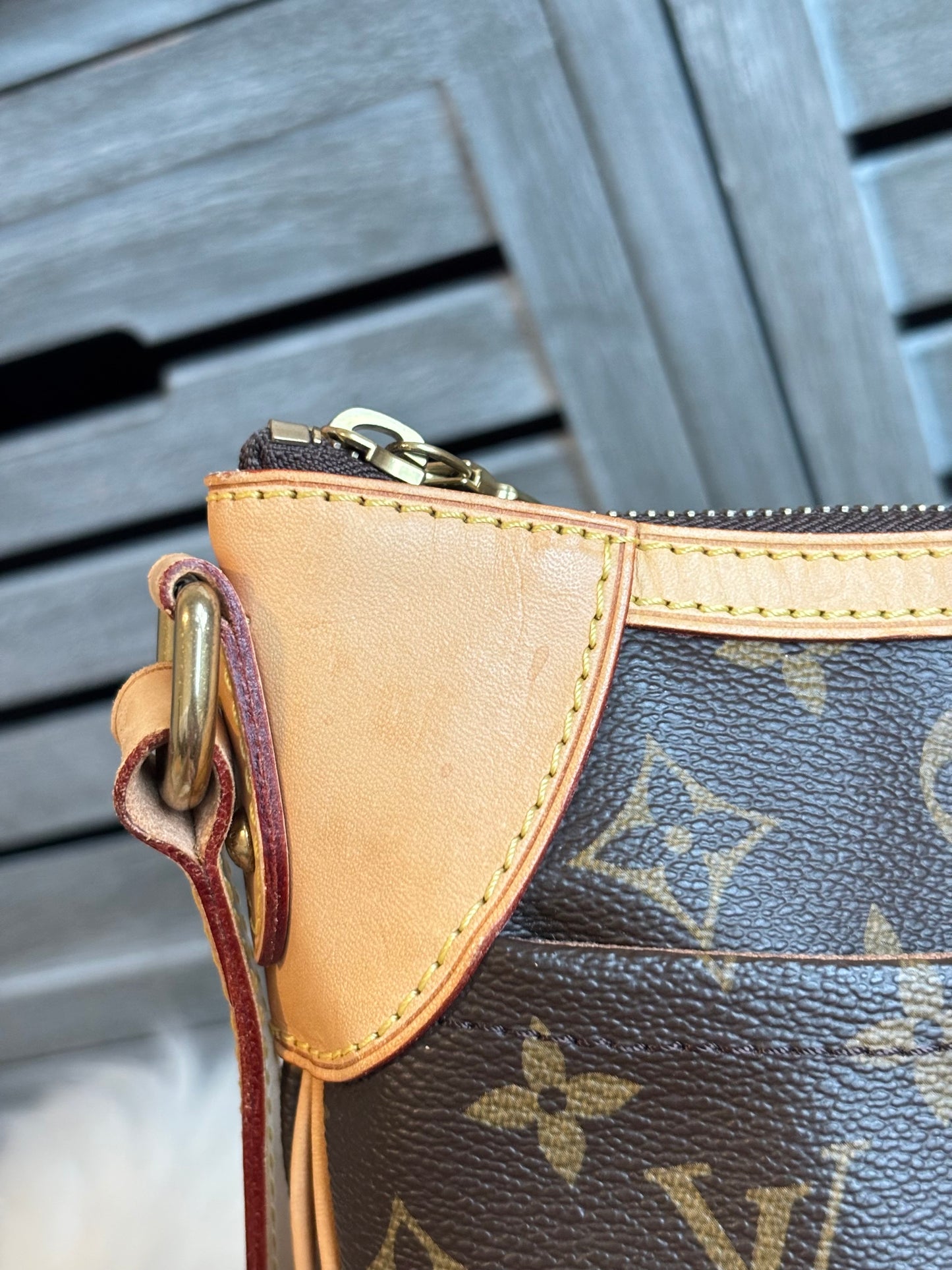 Louis Vuitton Odeon PM