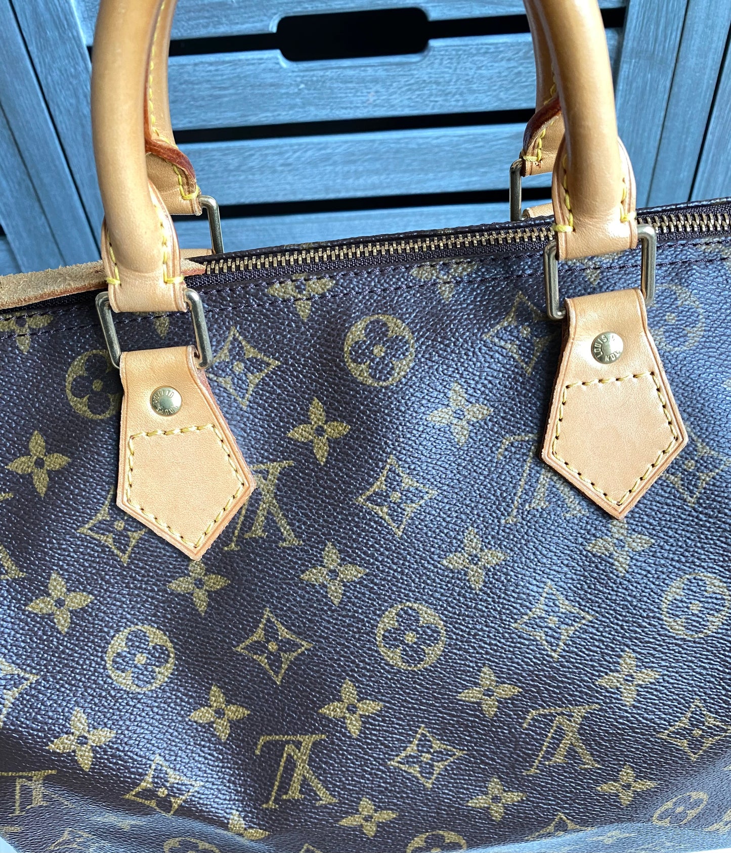 Louis Vuitton Speedy 30
