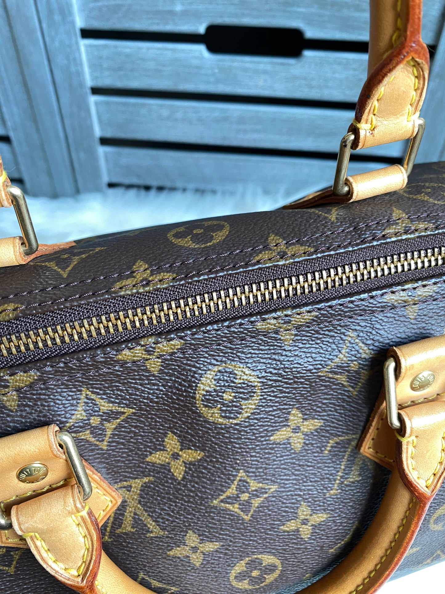 Louis Vuitton Speedy 30