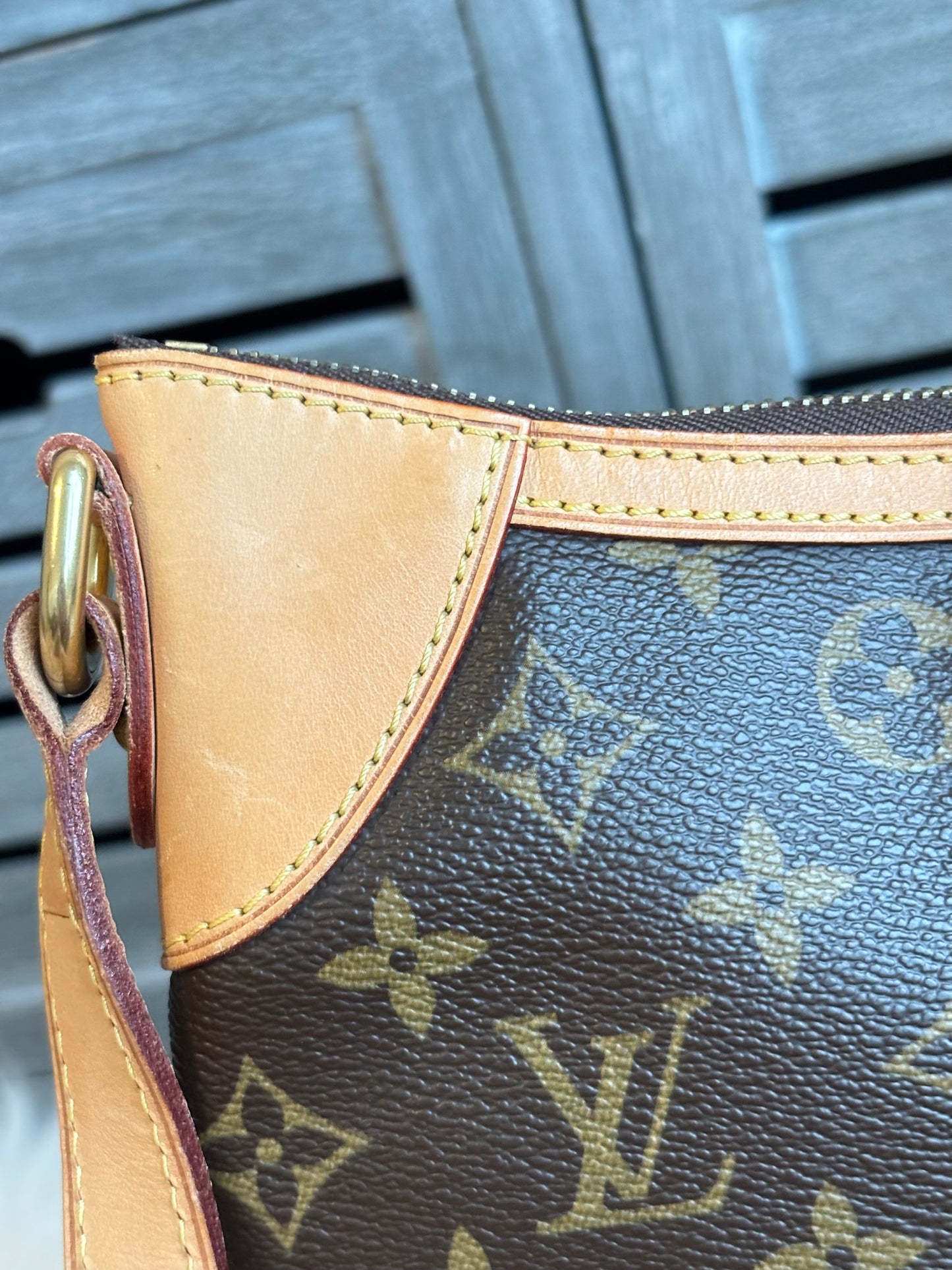 Louis Vuitton Odeon PM