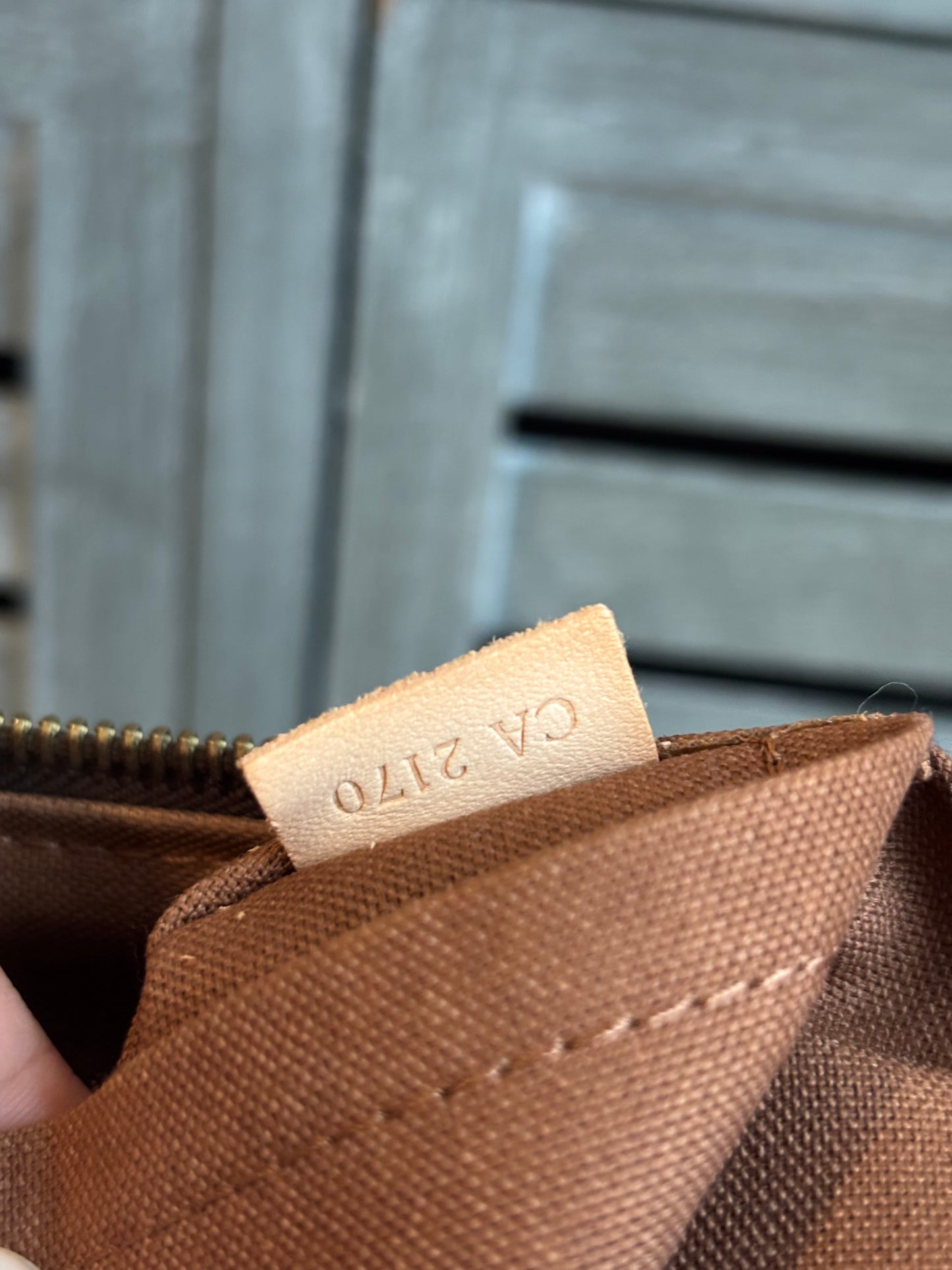 Louis Vuitton Odeon PM