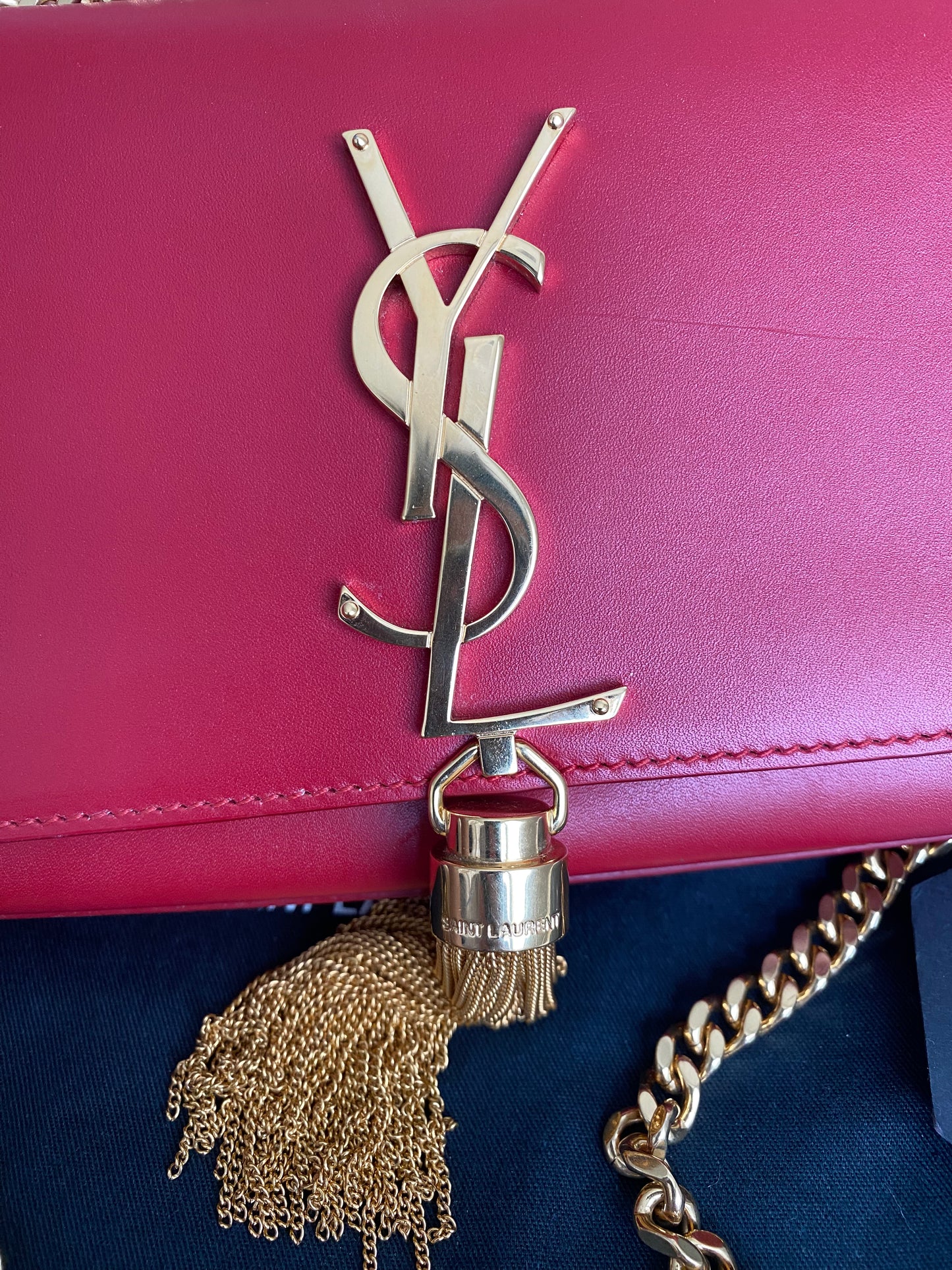 YSL Mini Kate Tassel WOC