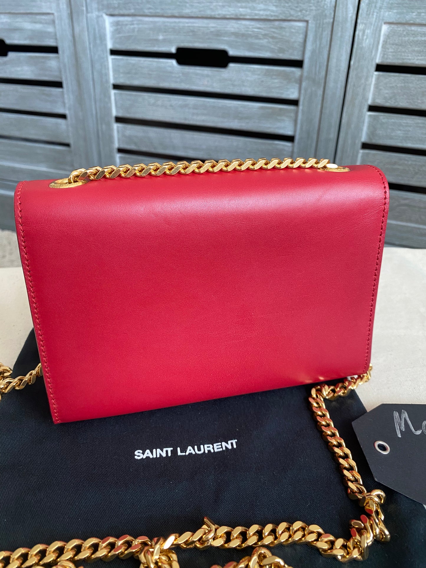 YSL Mini Kate Tassel WOC