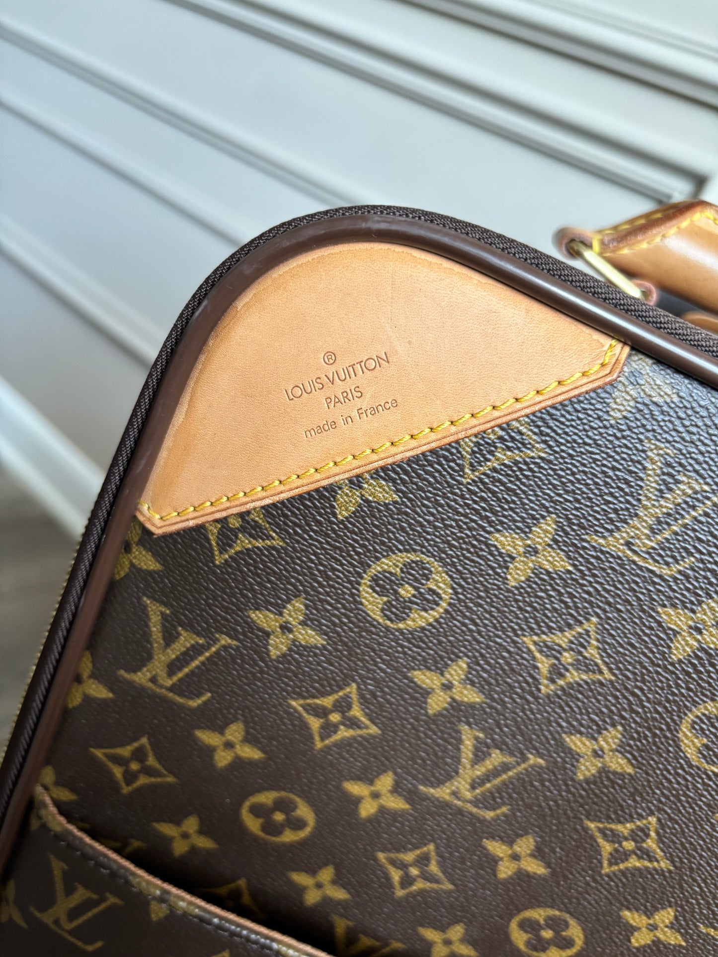 Louis Vuitton Pegase 55 Rolling Luggage