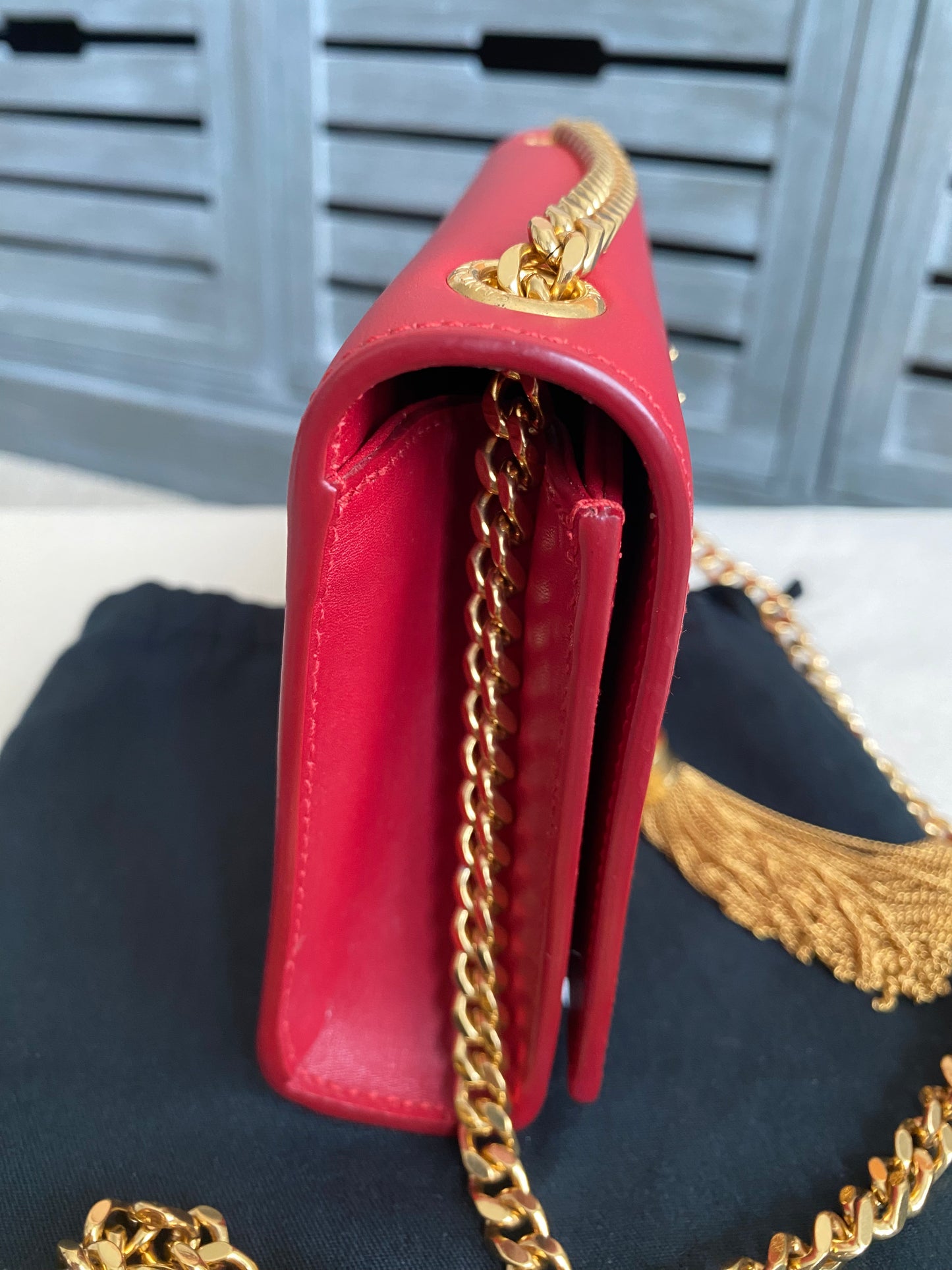 YSL Mini Kate Tassel WOC