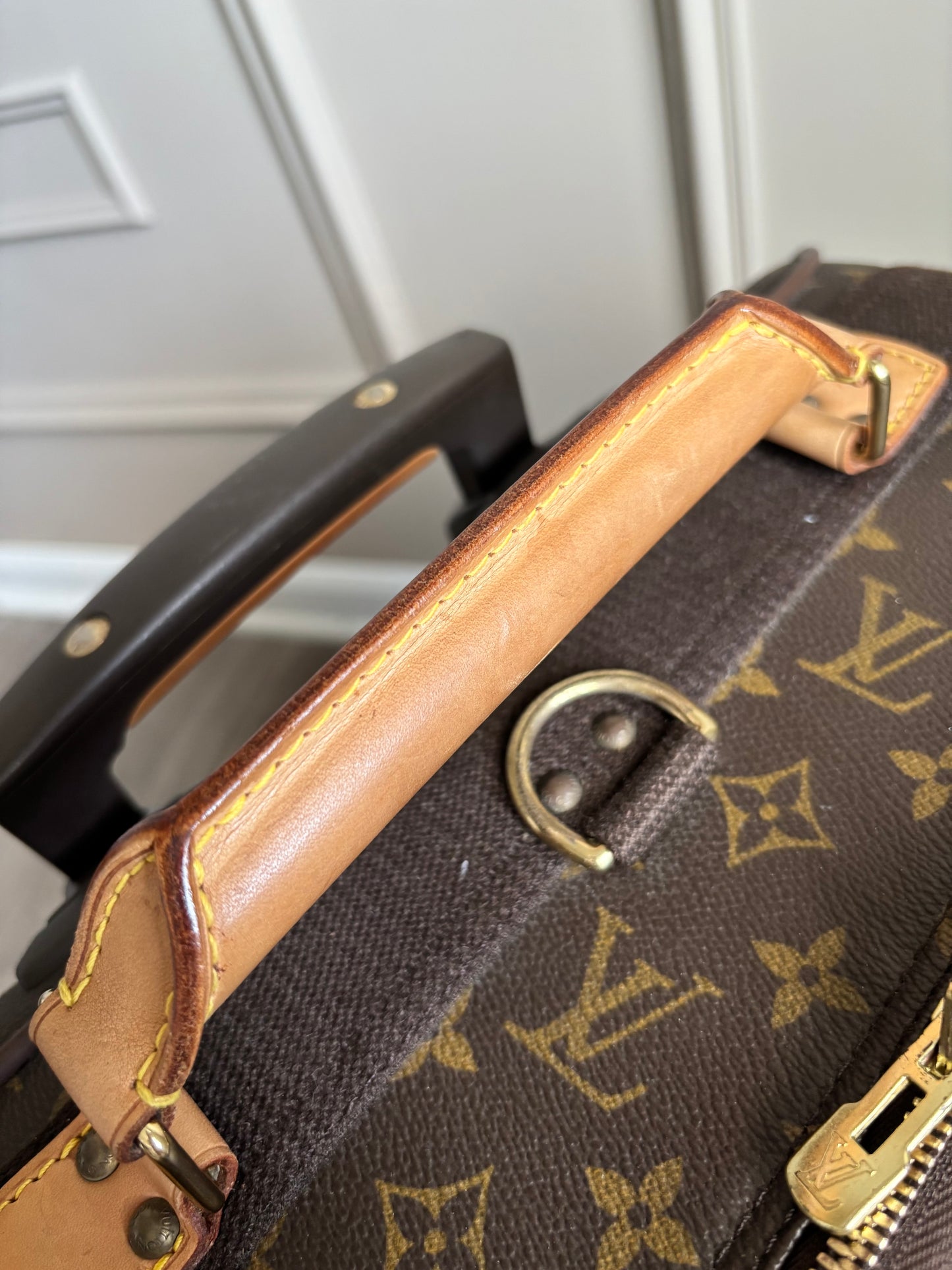 Louis Vuitton Pegase 55 Rolling Luggage