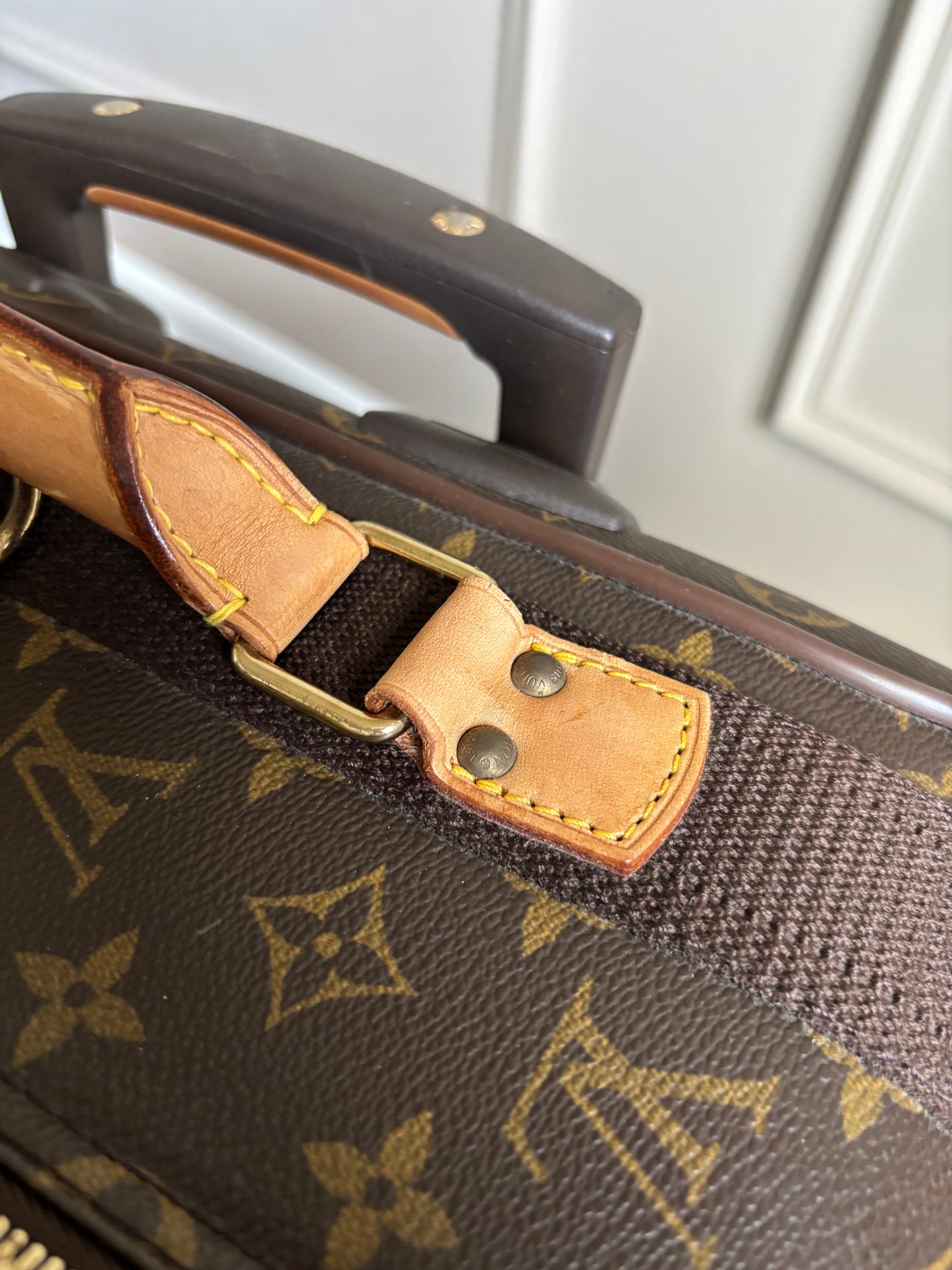 Louis Vuitton Pegase 55 Rolling Luggage