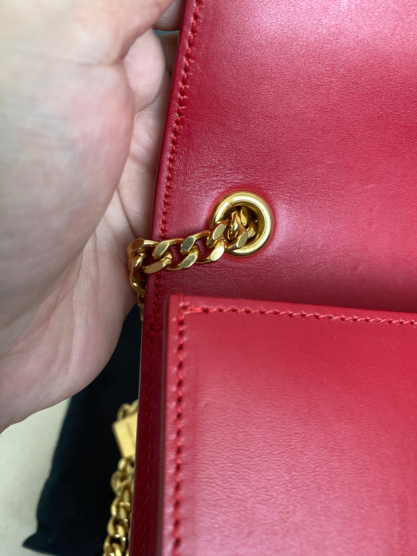 YSL Mini Kate Tassel WOC