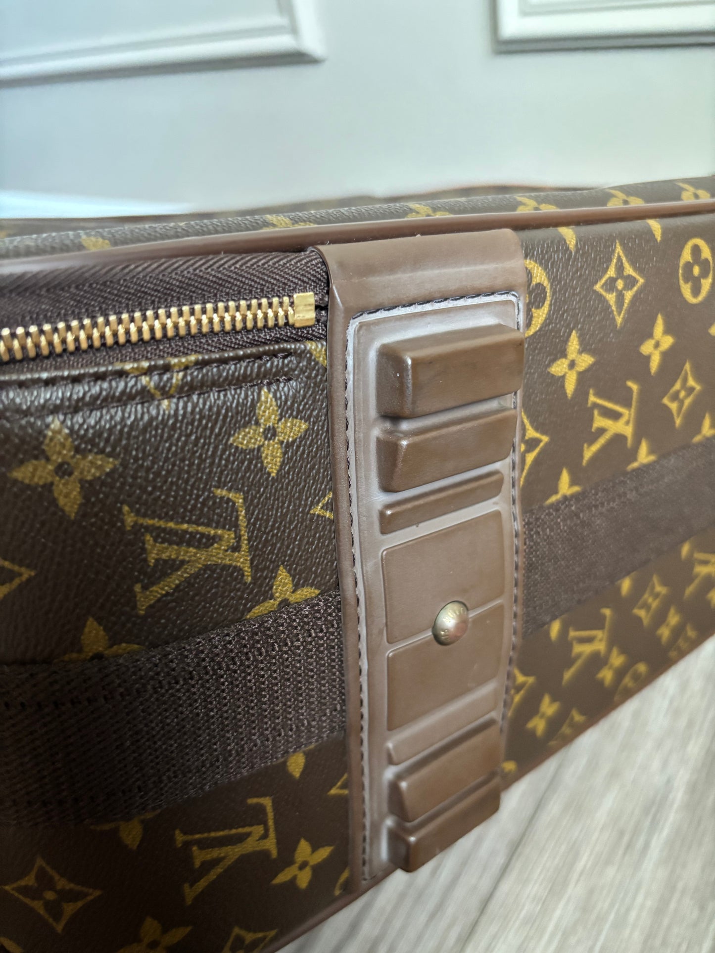 Louis Vuitton Pegase 55 Rolling Luggage