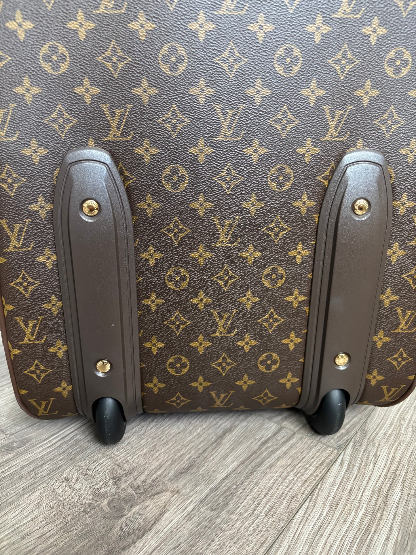 Louis Vuitton Pegase 55 Rolling Luggage