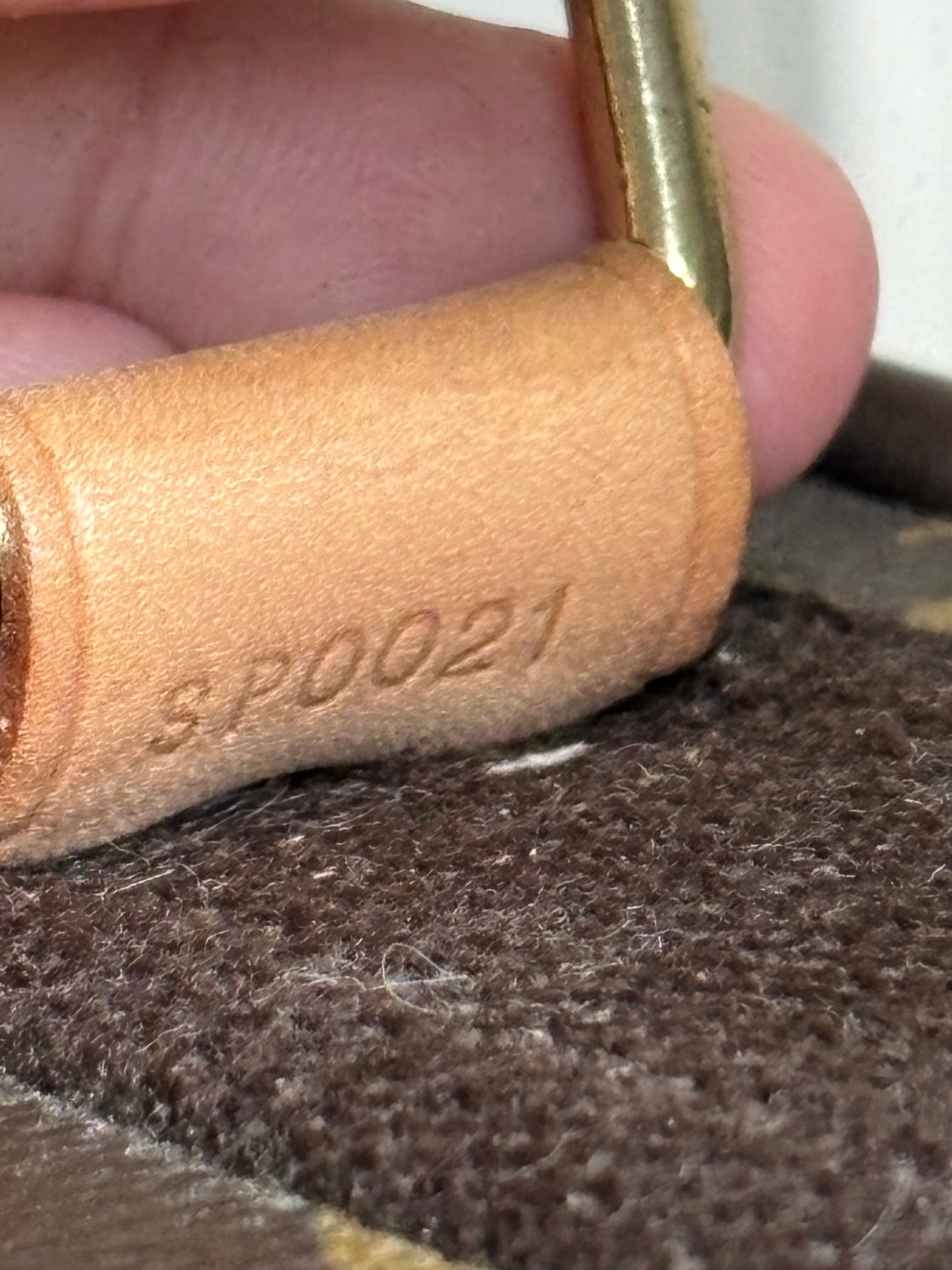 Louis Vuitton Pegase 55 Rolling Luggage