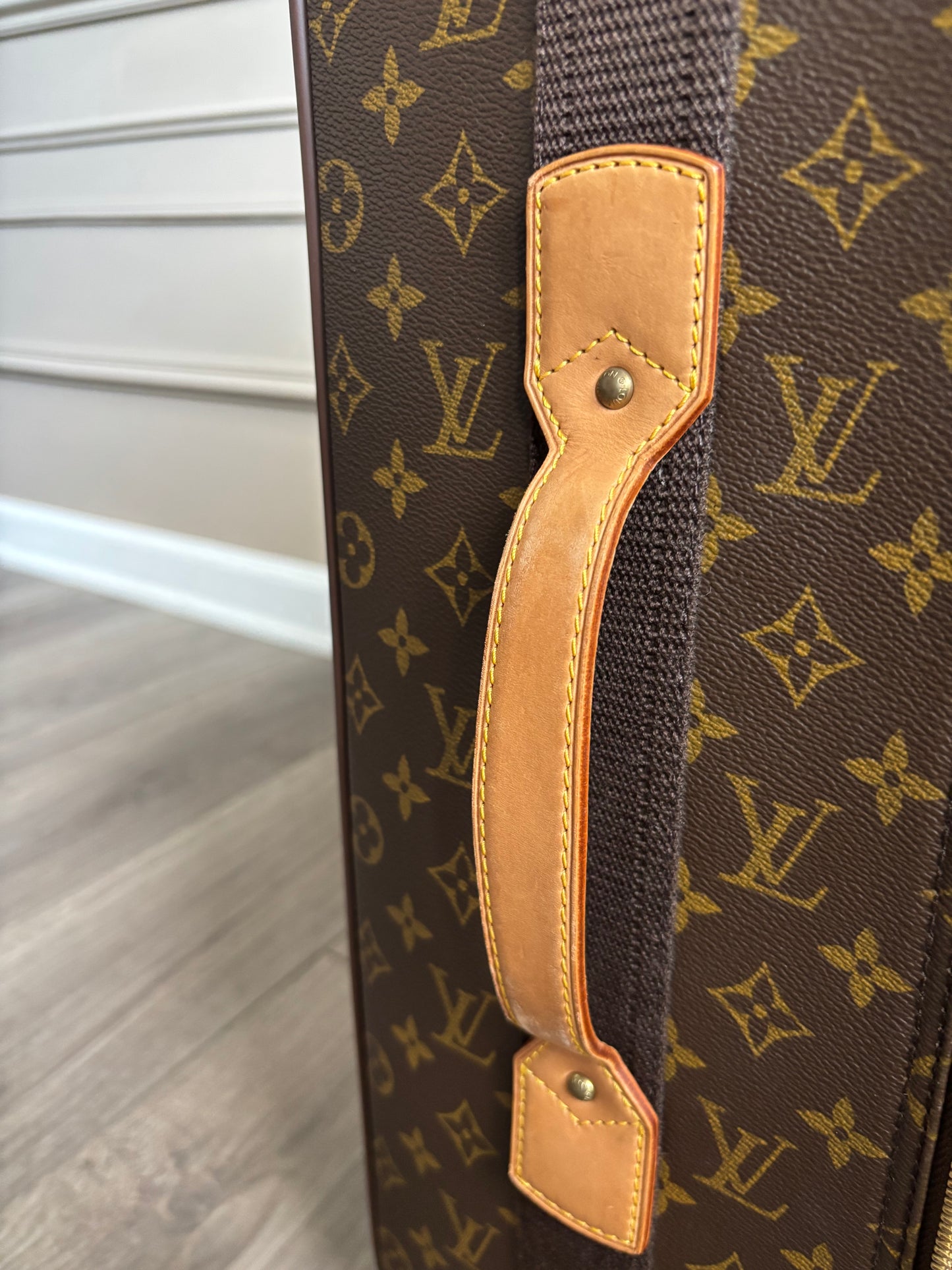 Louis Vuitton Pegase 55 Rolling Luggage