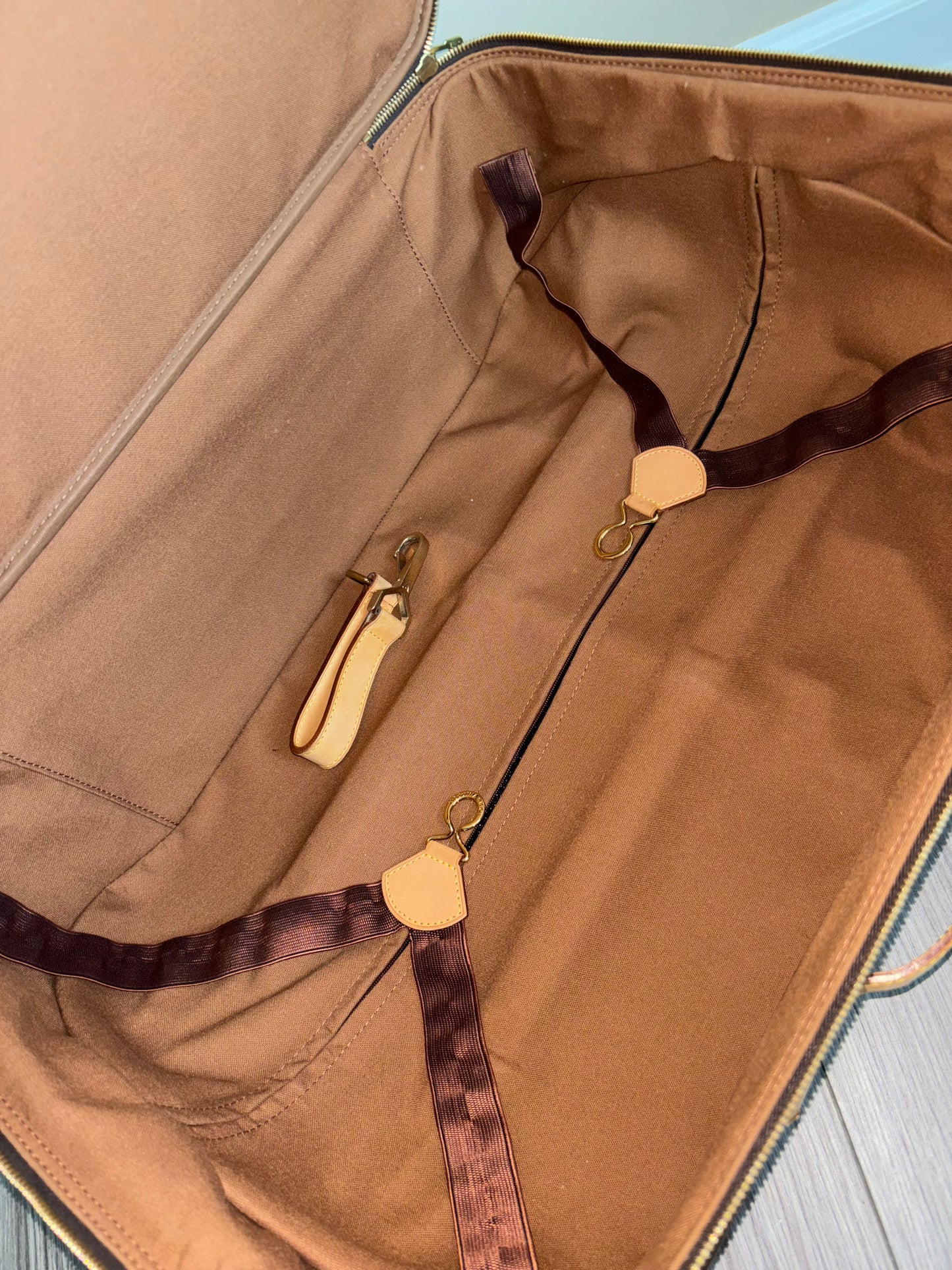 Louis Vuitton Pegase 55 Rolling Luggage
