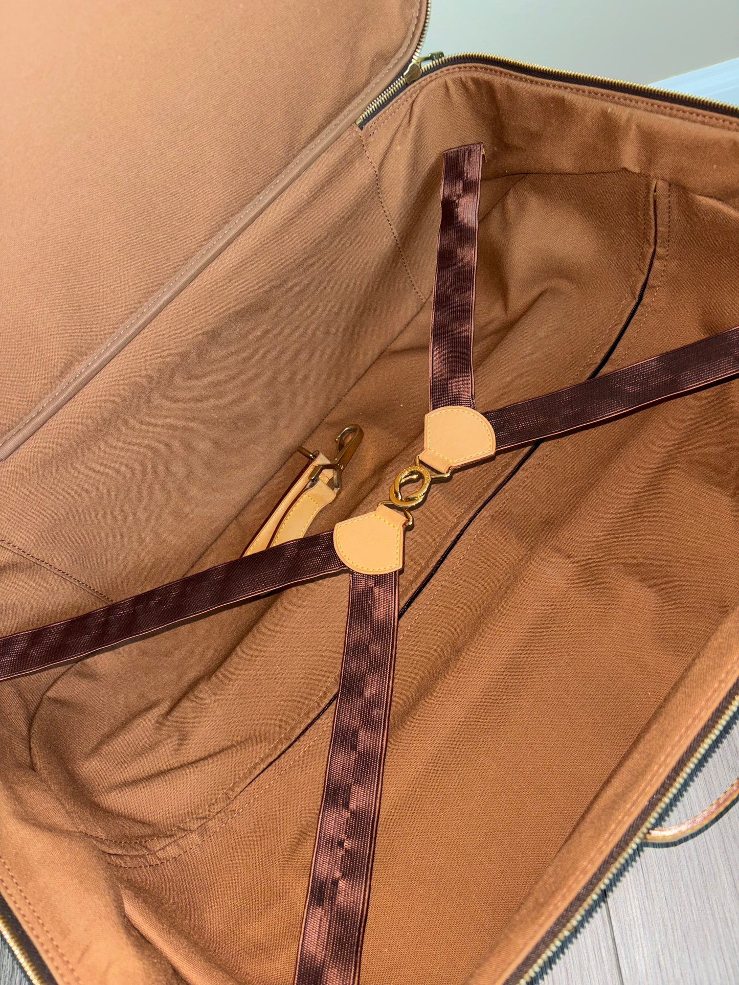 Louis Vuitton Pegase 55 Rolling Luggage
