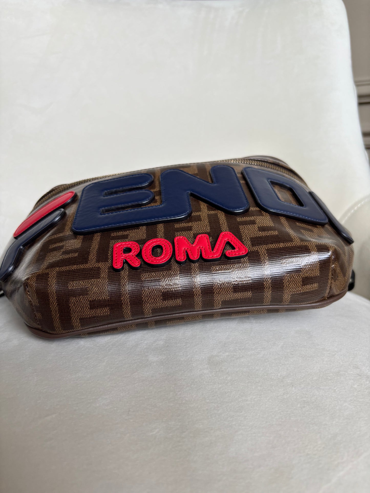 Fendi x Fila Logomania Bumbag