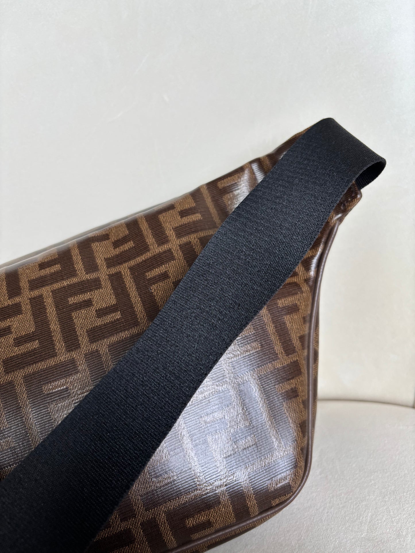 Fendi x Fila Logomania Bumbag