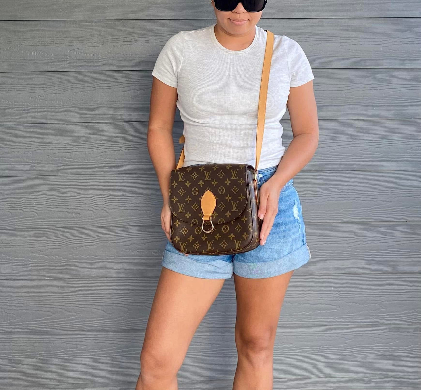Louis Vuitton Saint Cloud GM