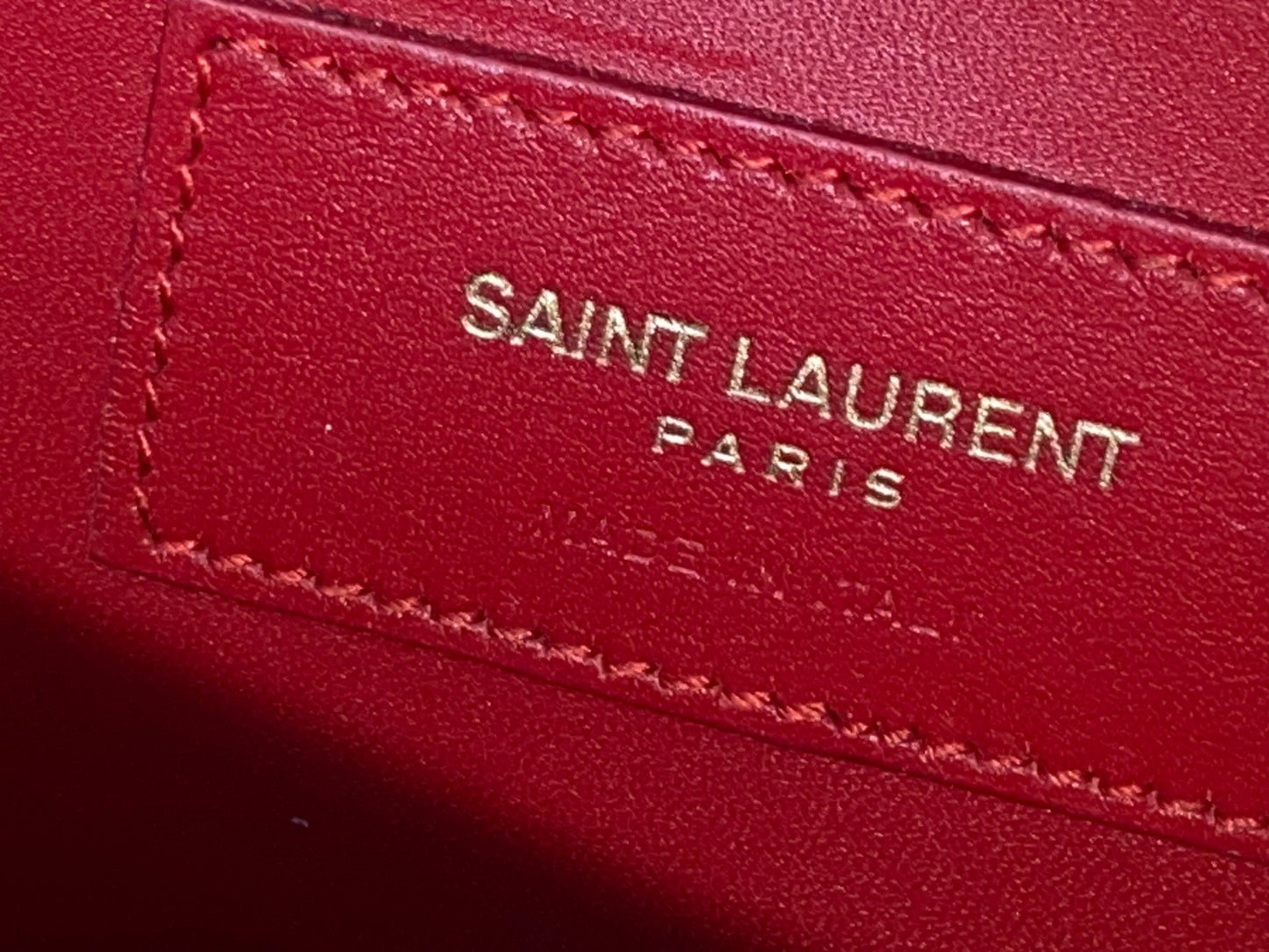 YSL Mini Kate Tassel WOC