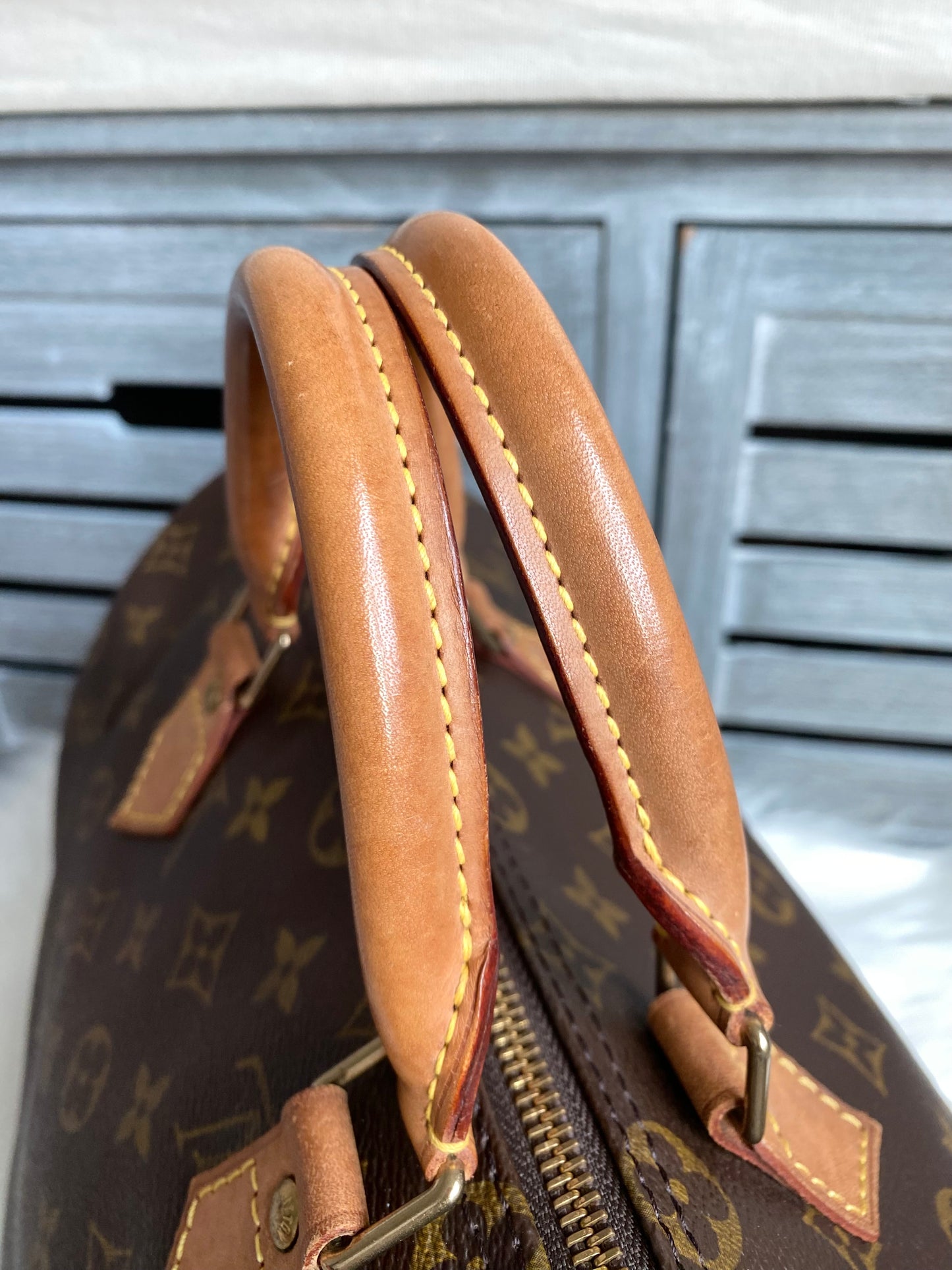 Louis Vuitton Speedy 35