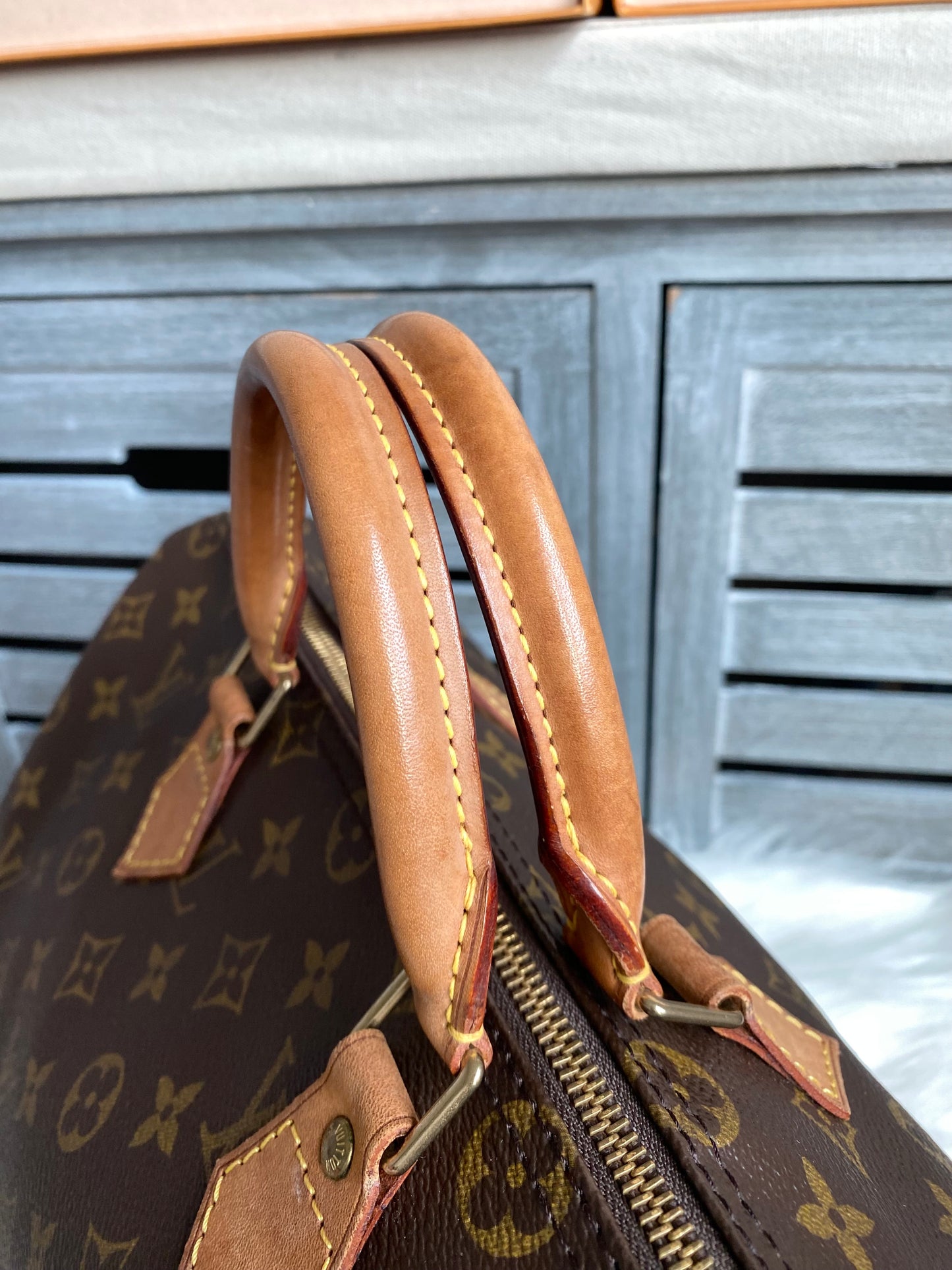 Louis Vuitton Speedy 35