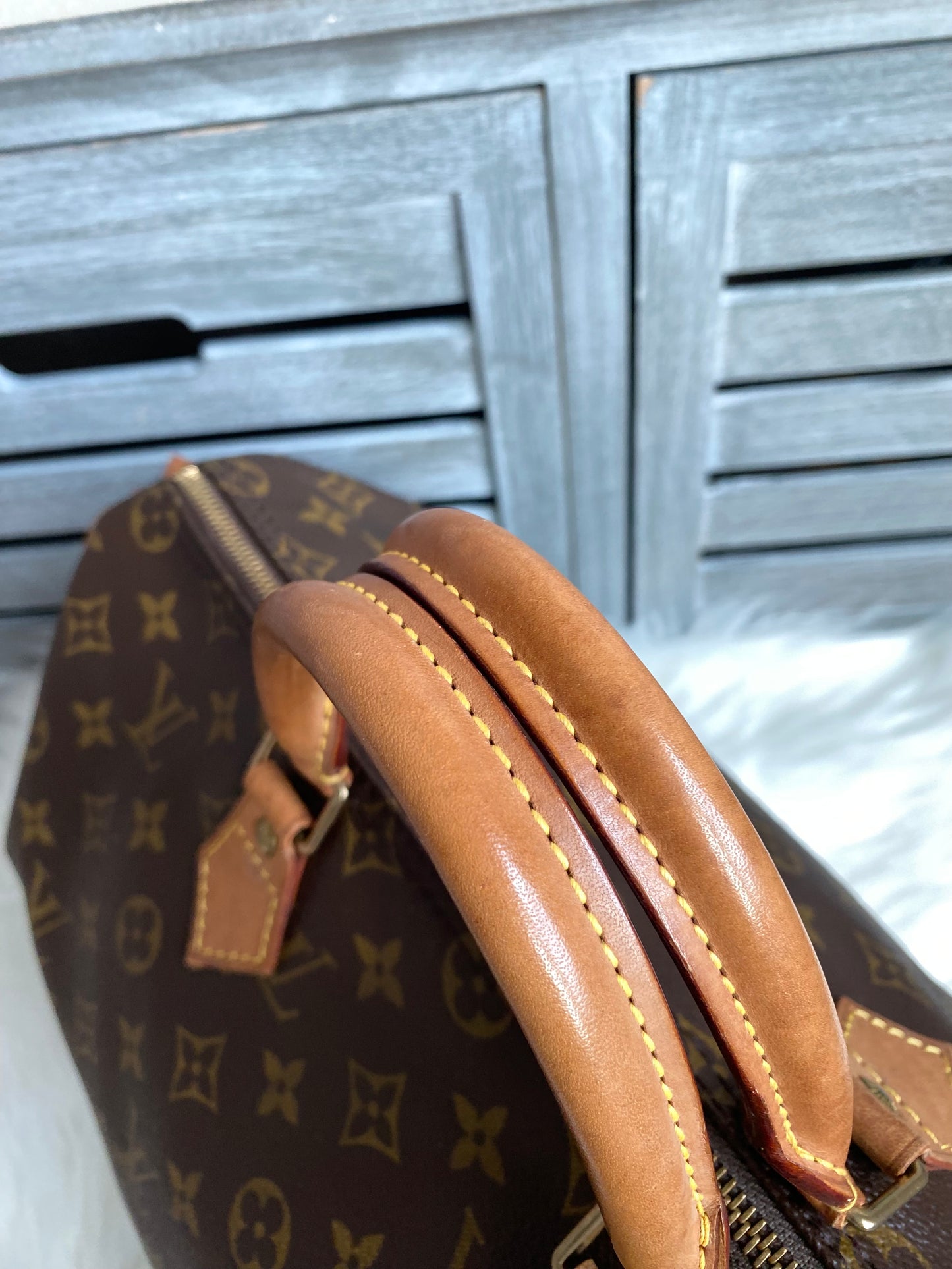Louis Vuitton Speedy 35