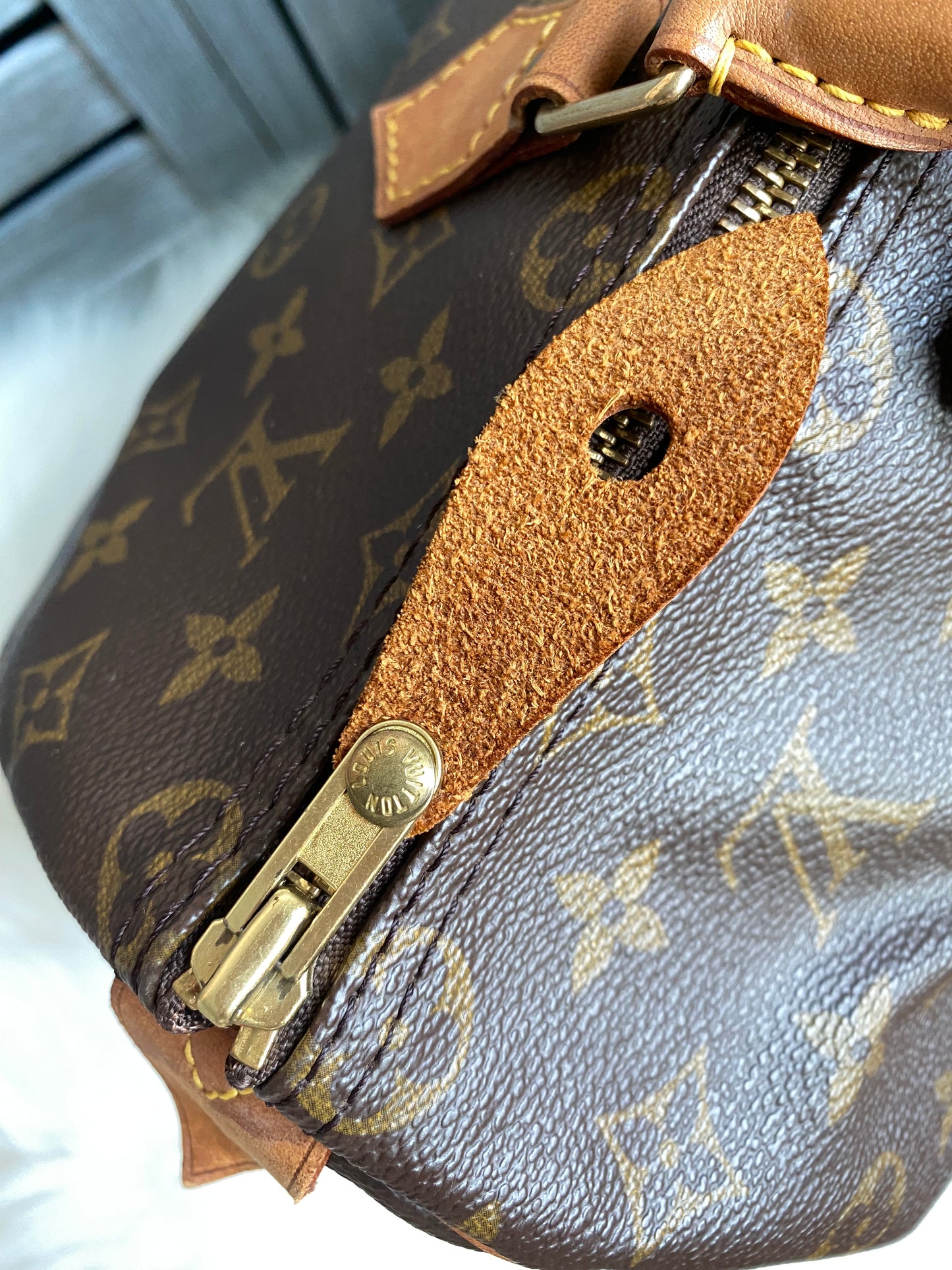 Louis Vuitton Speedy 35