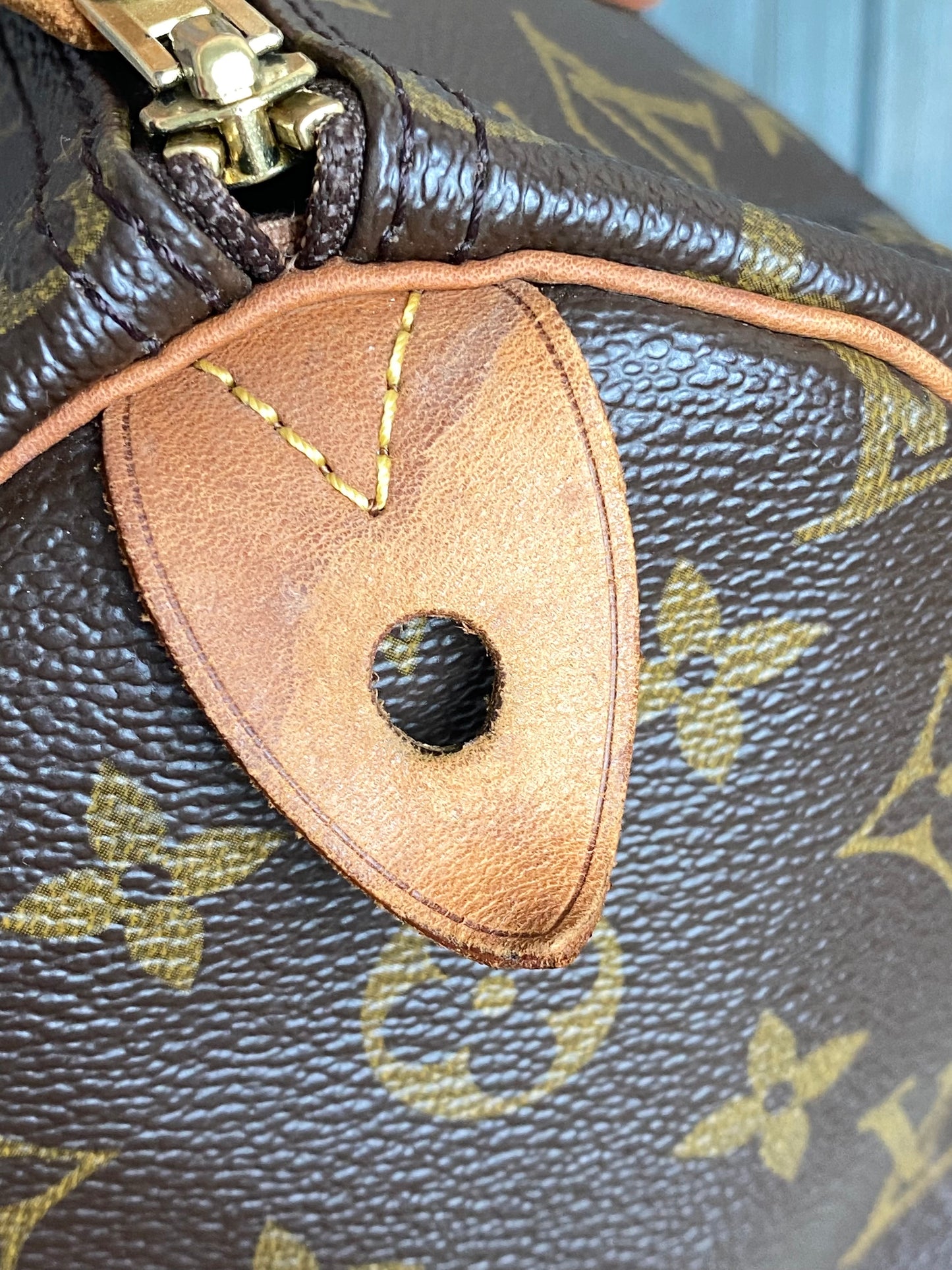 Louis Vuitton Speedy 35
