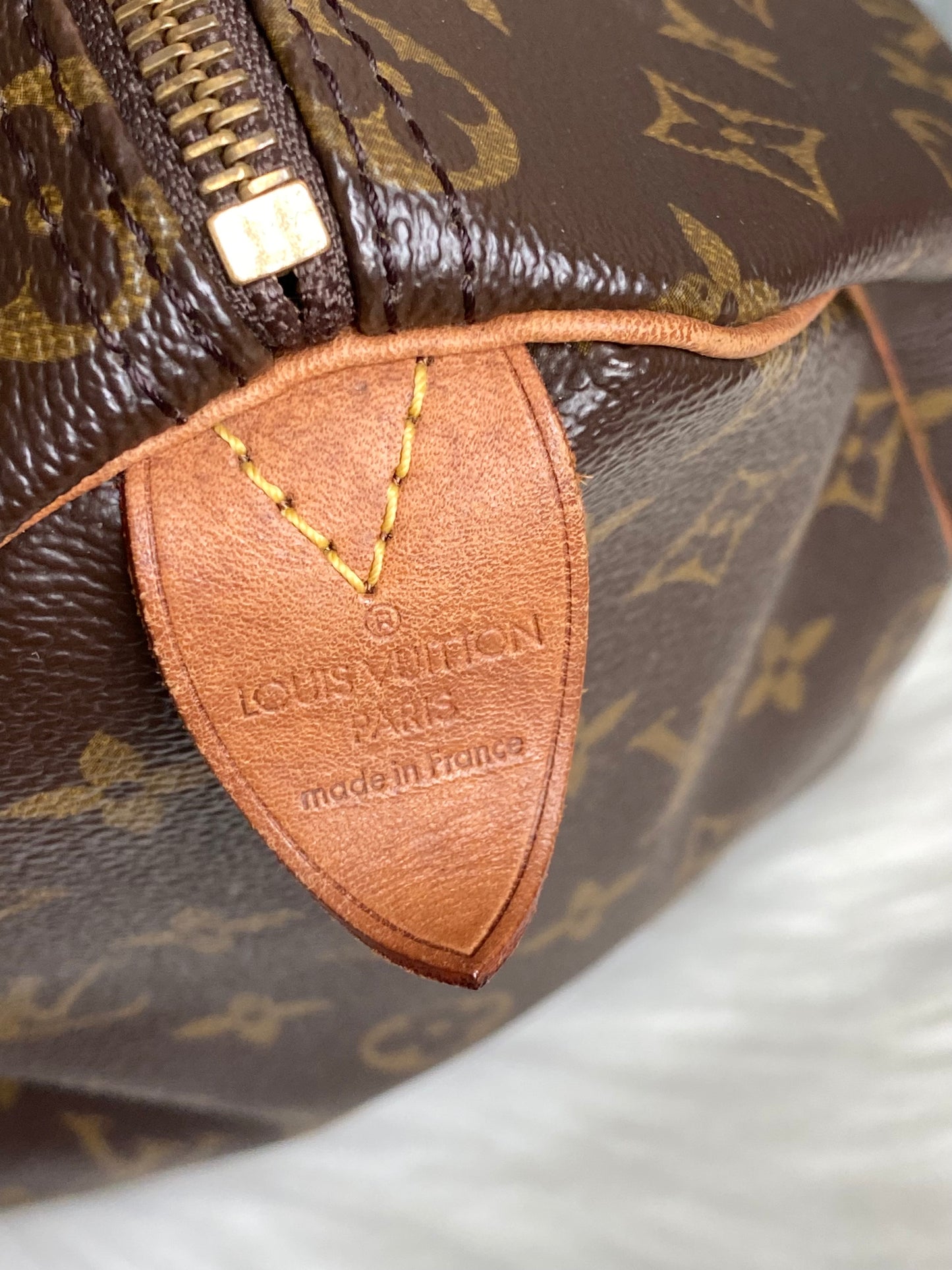 Louis Vuitton Speedy 35