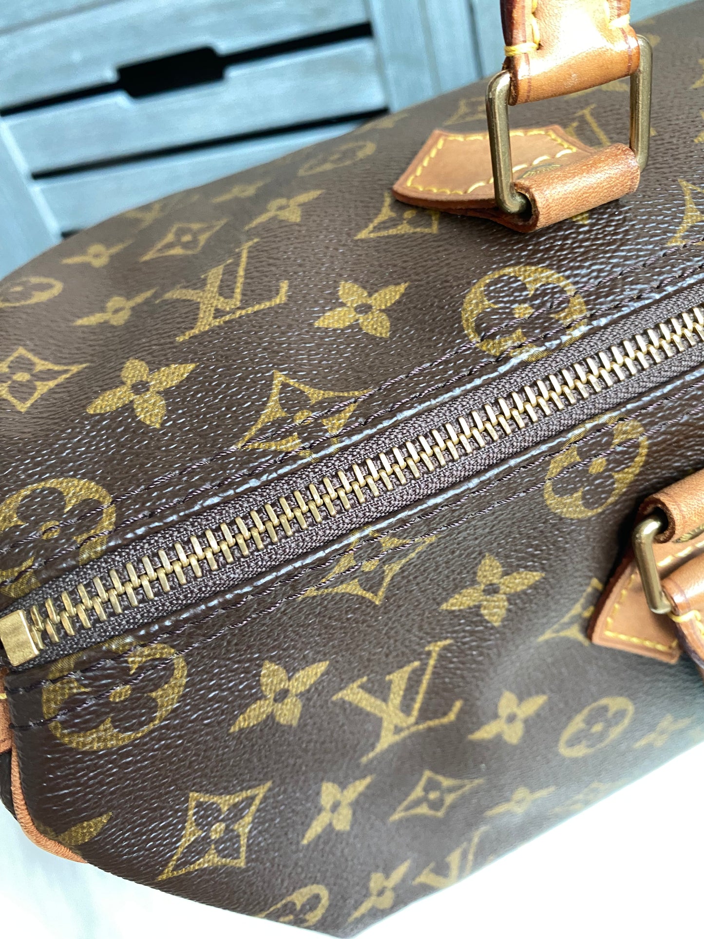 Louis Vuitton Speedy 35