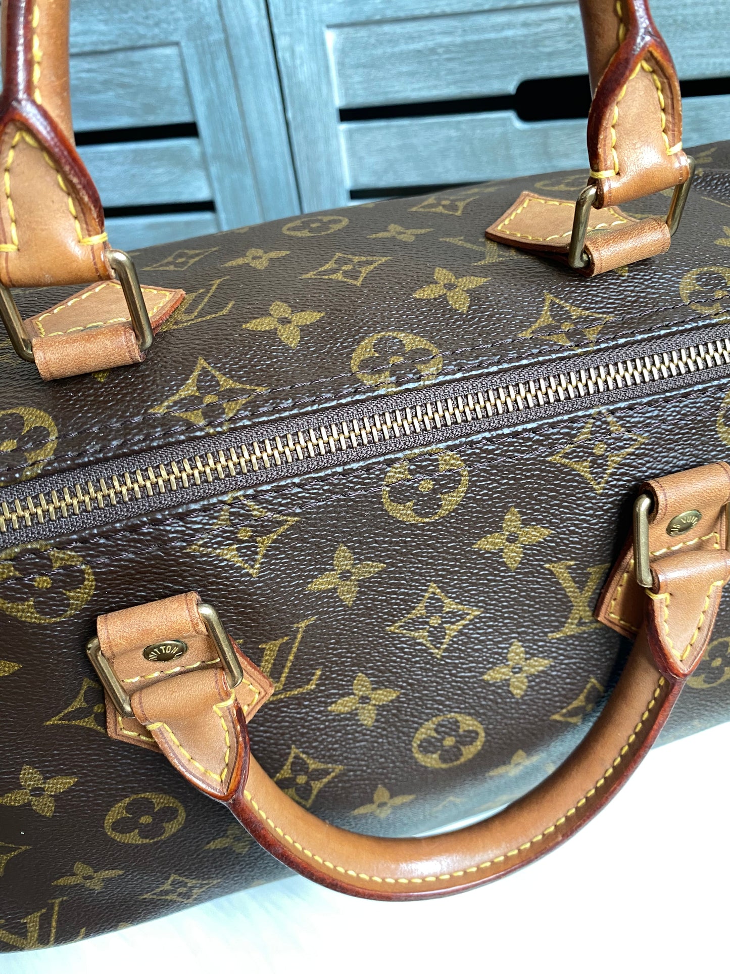 Louis Vuitton Speedy 35
