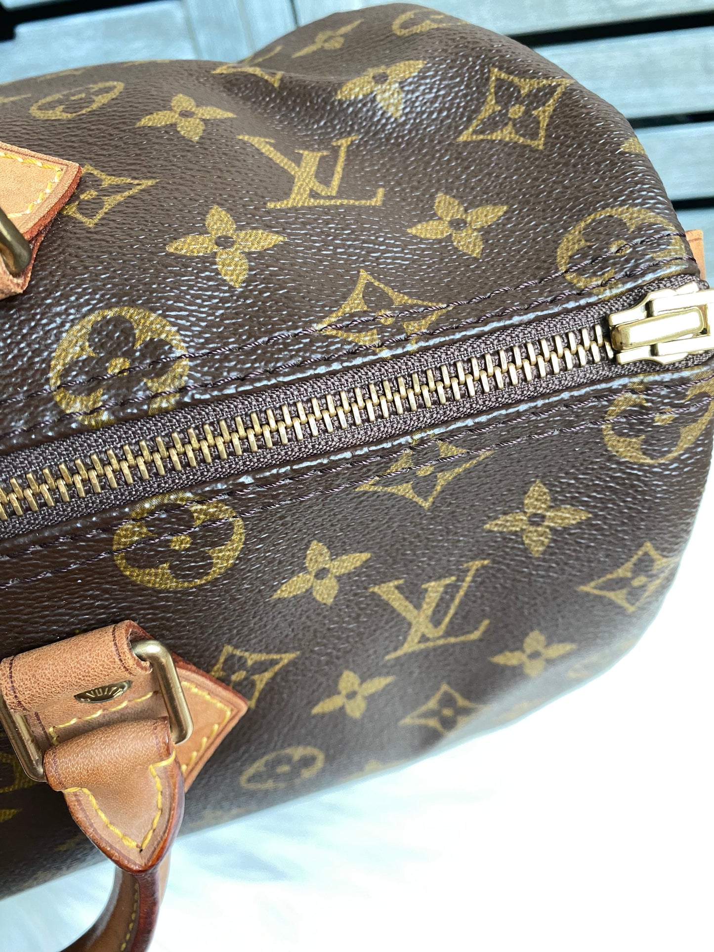 Louis Vuitton Speedy 35