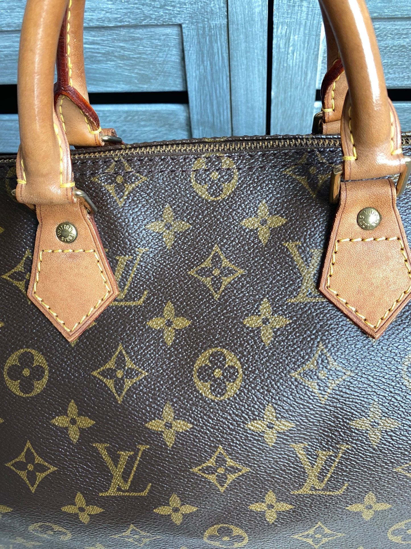 Louis Vuitton Speedy 35