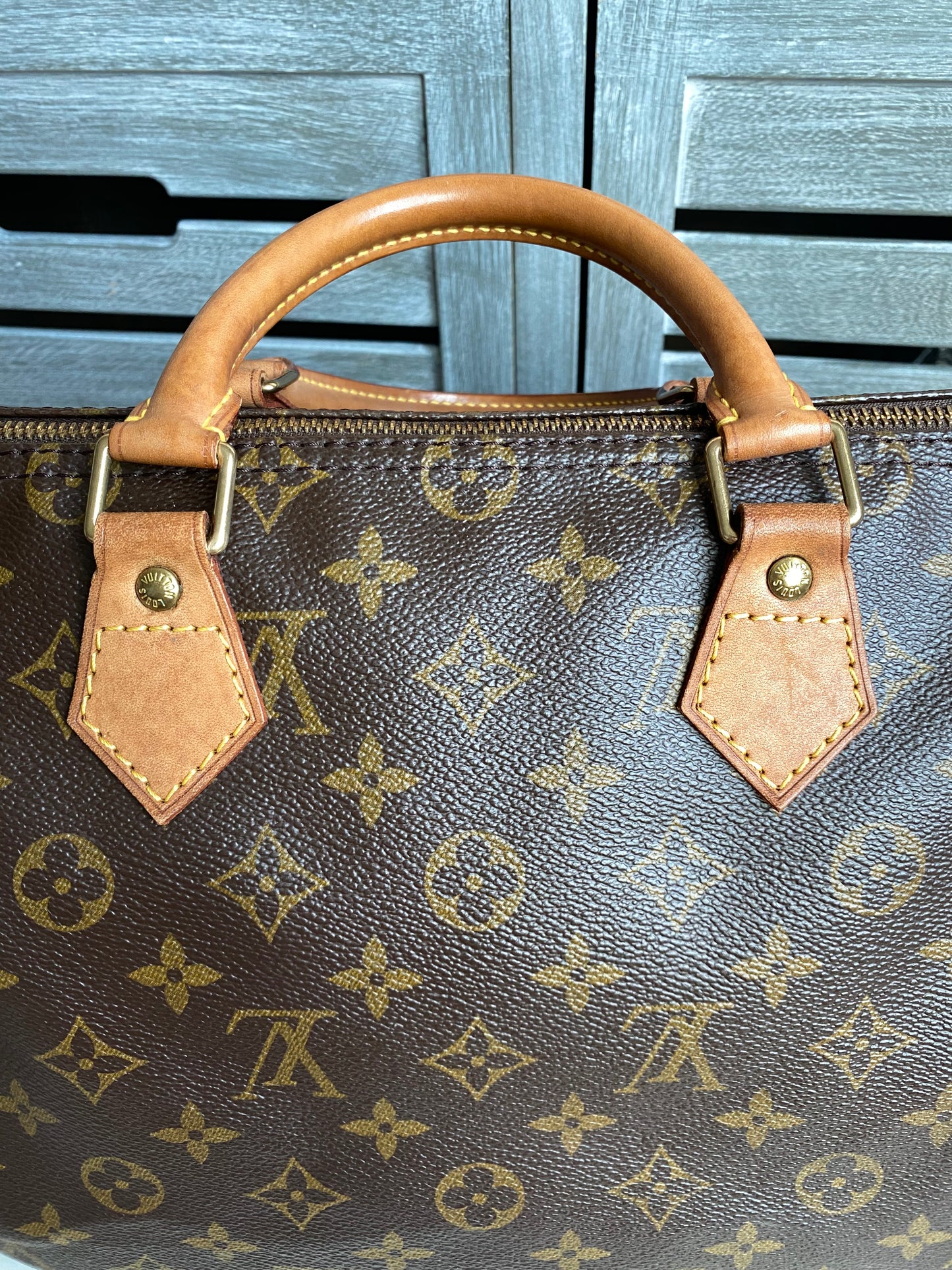 Louis Vuitton Speedy 35