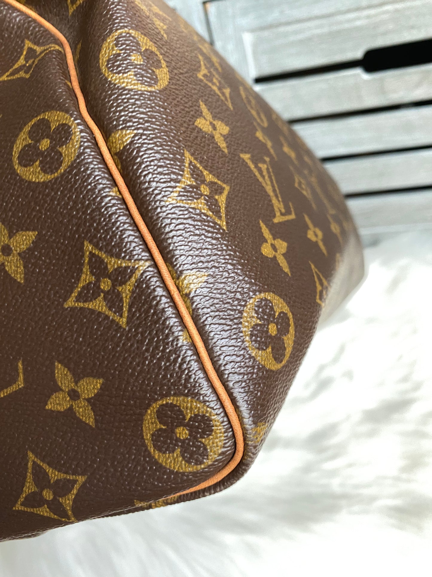 Louis Vuitton Speedy 35