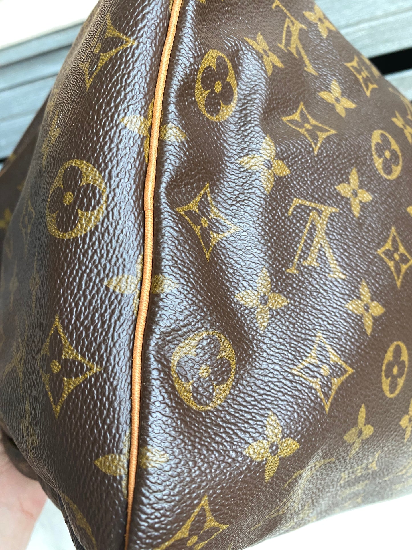 Louis Vuitton Speedy 35