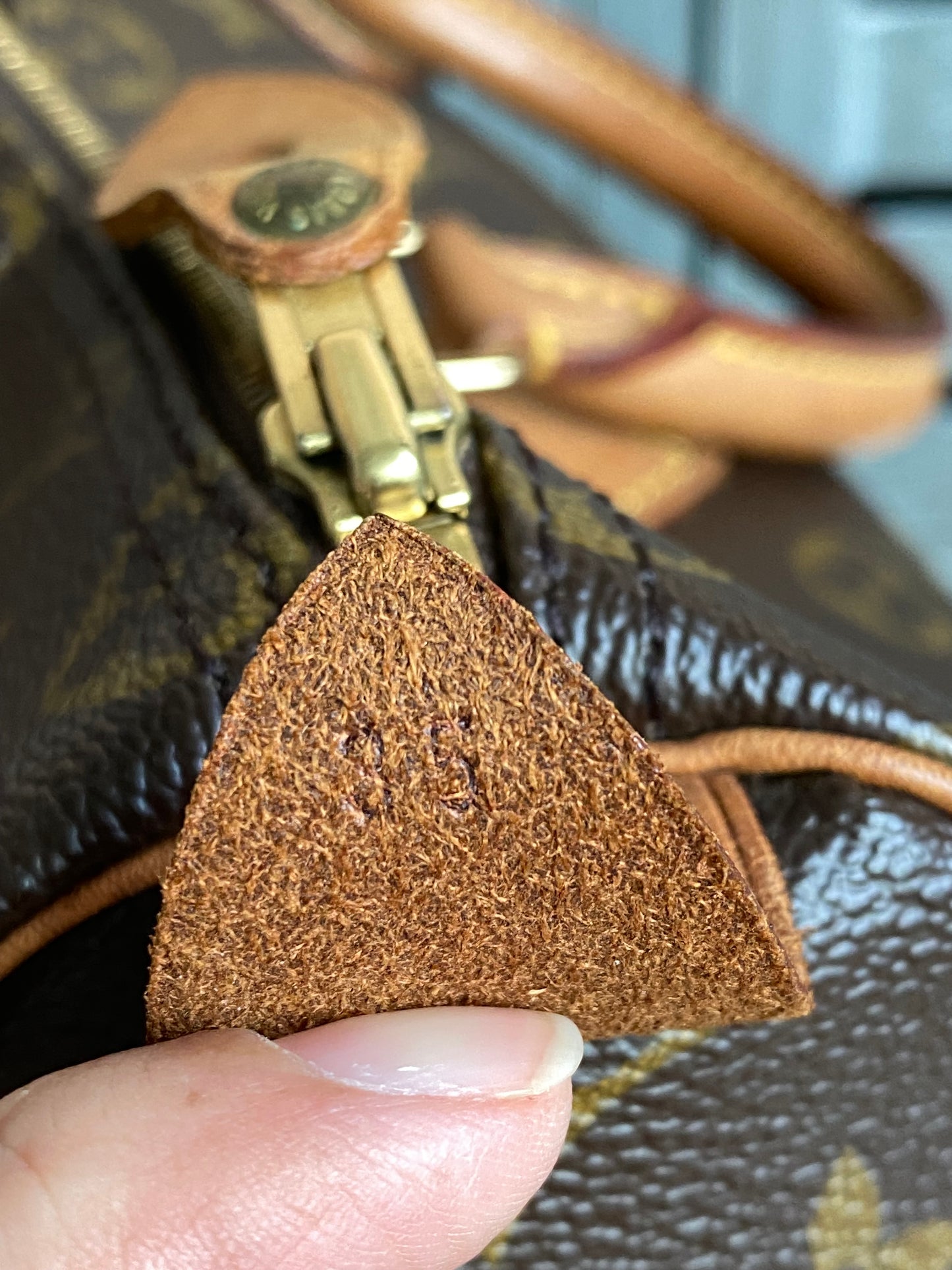 Louis Vuitton Speedy 35
