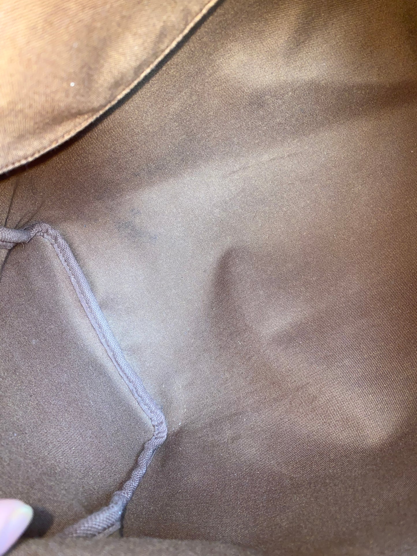 Louis Vuitton Speedy 35