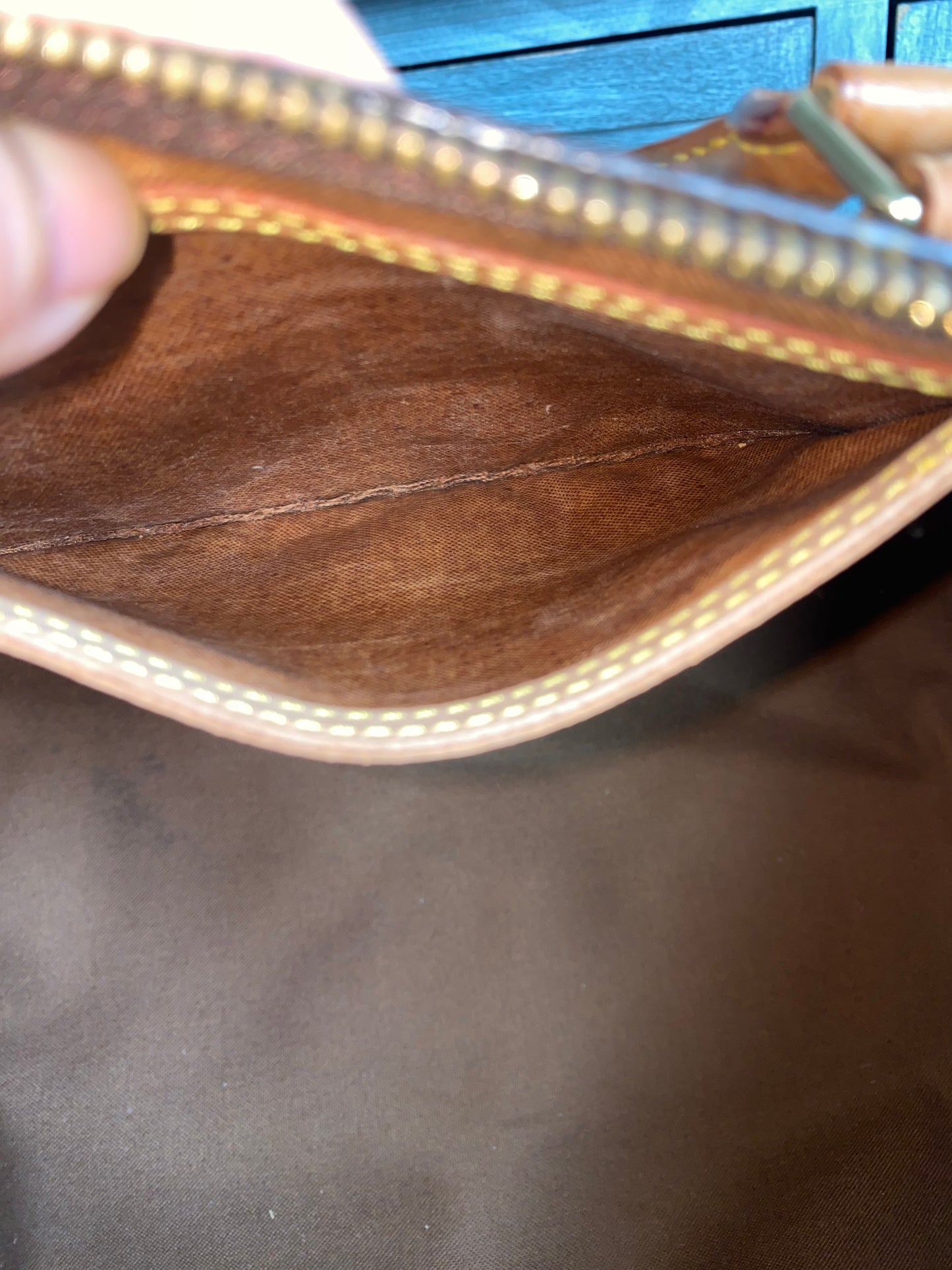 Louis Vuitton Speedy 35