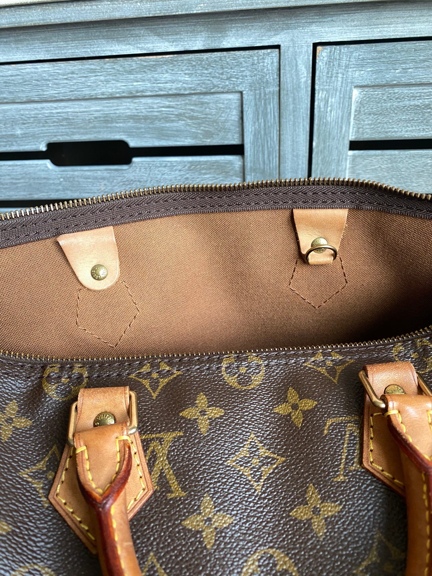 Louis Vuitton Speedy 35
