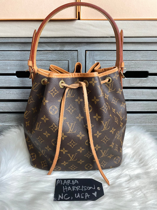 Louis Vuitton Petit Noe