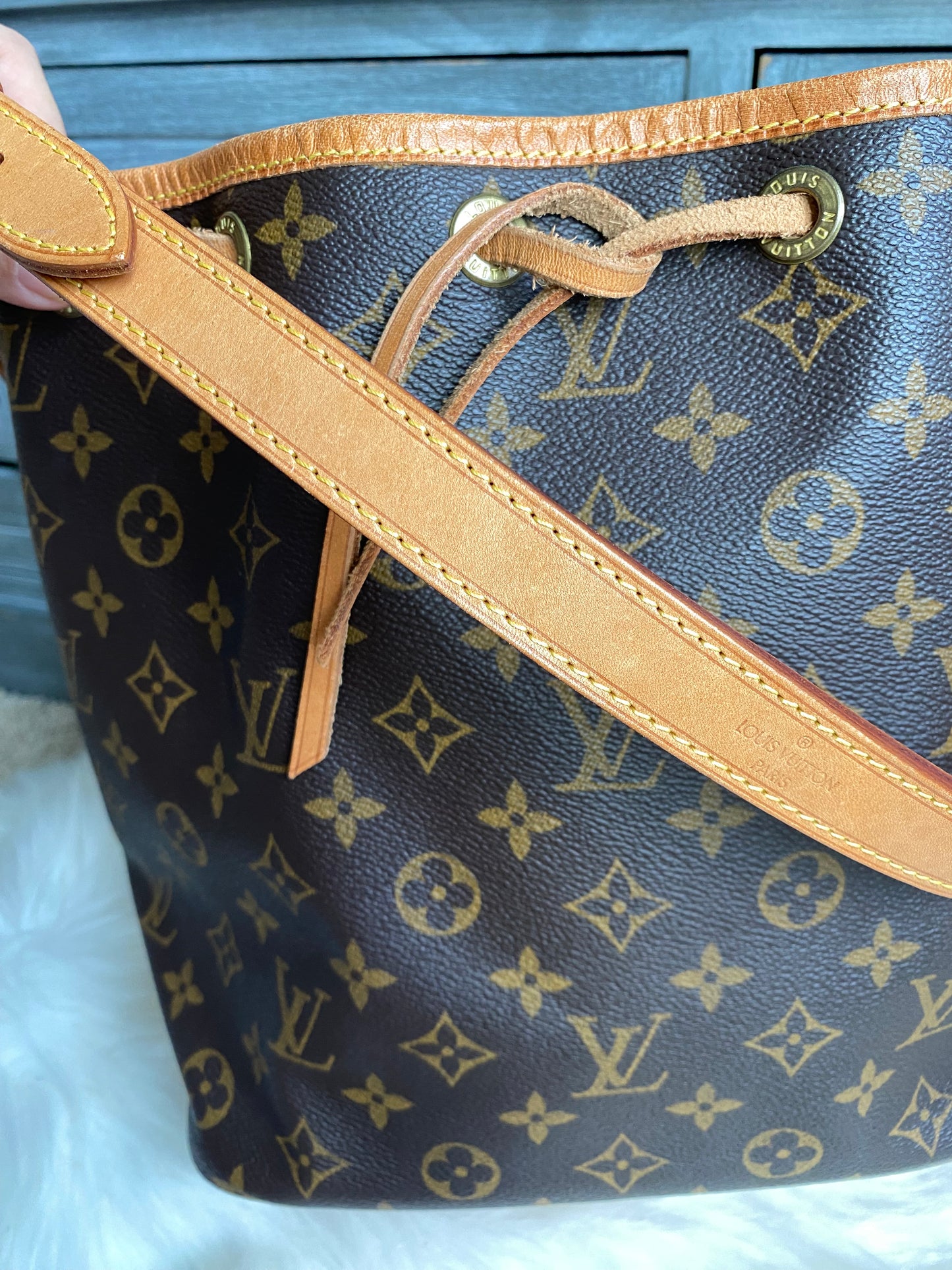 Louis Vuitton Petit Noe